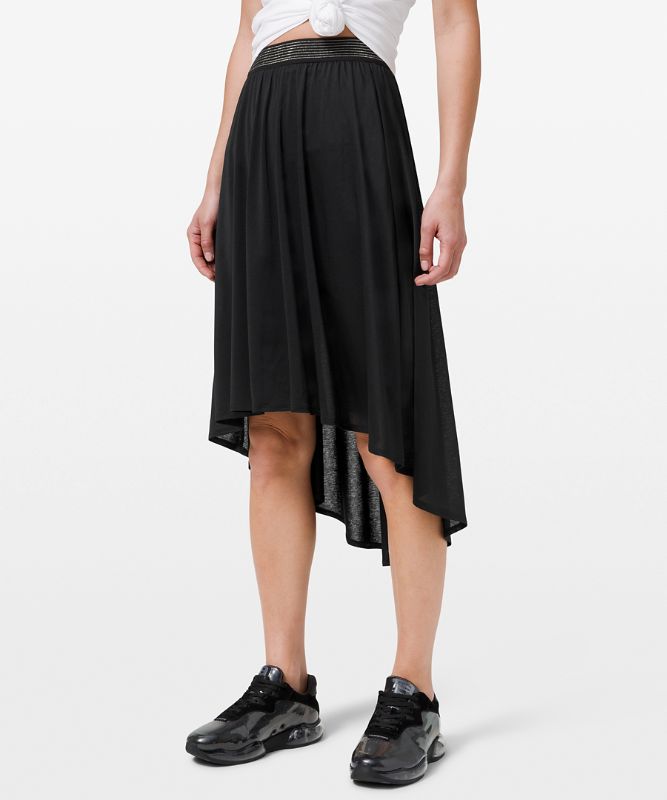 New Year Take to Heart Skirt