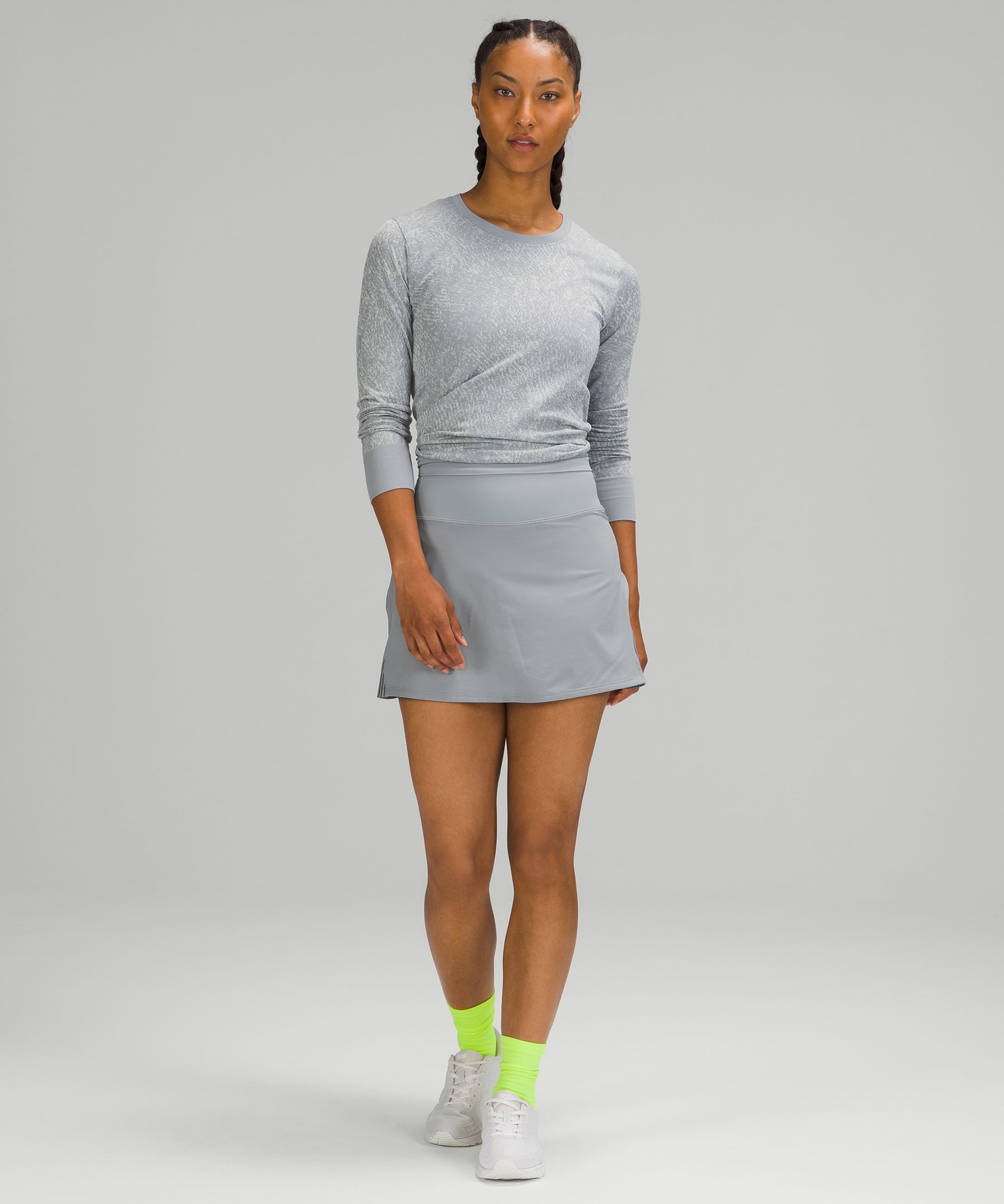 Pleated Lined Tennis Skirt Skirts Lululemon HK