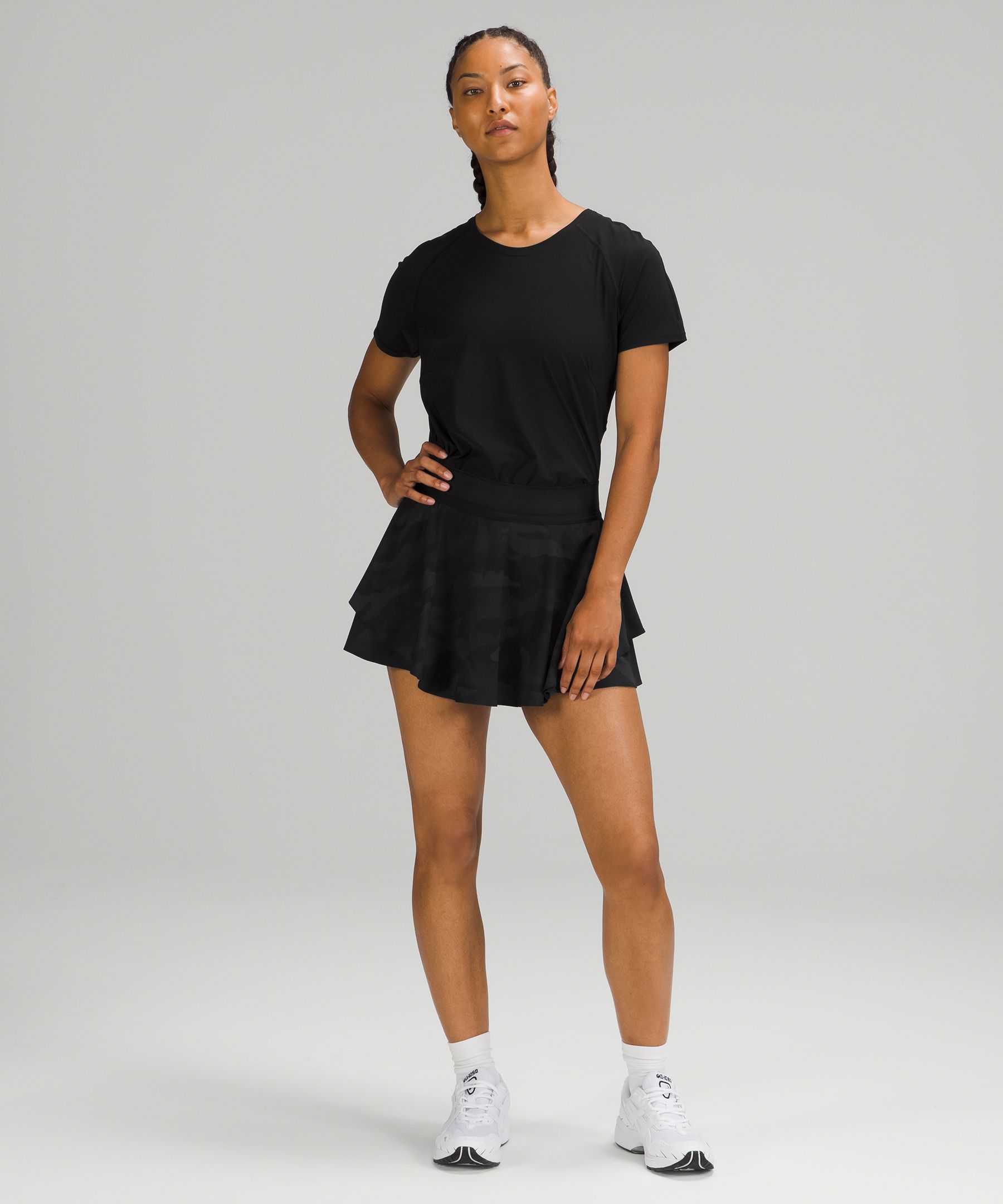 Court Rival High Rise Skirt | Women's 