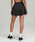 Court Rival Perforated HR Skirt *Long