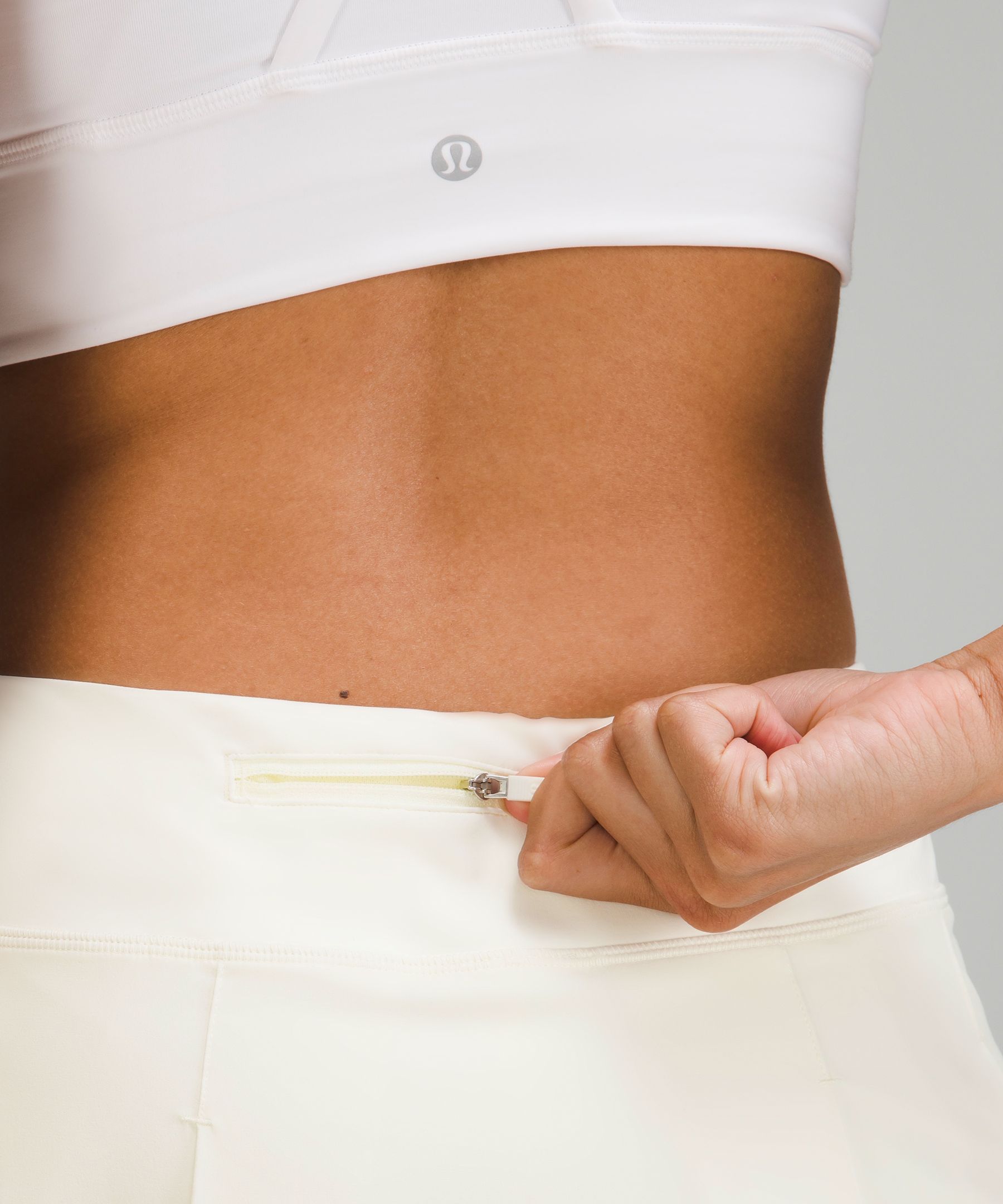 Pace Rival Mid-Rise Skirt *Long