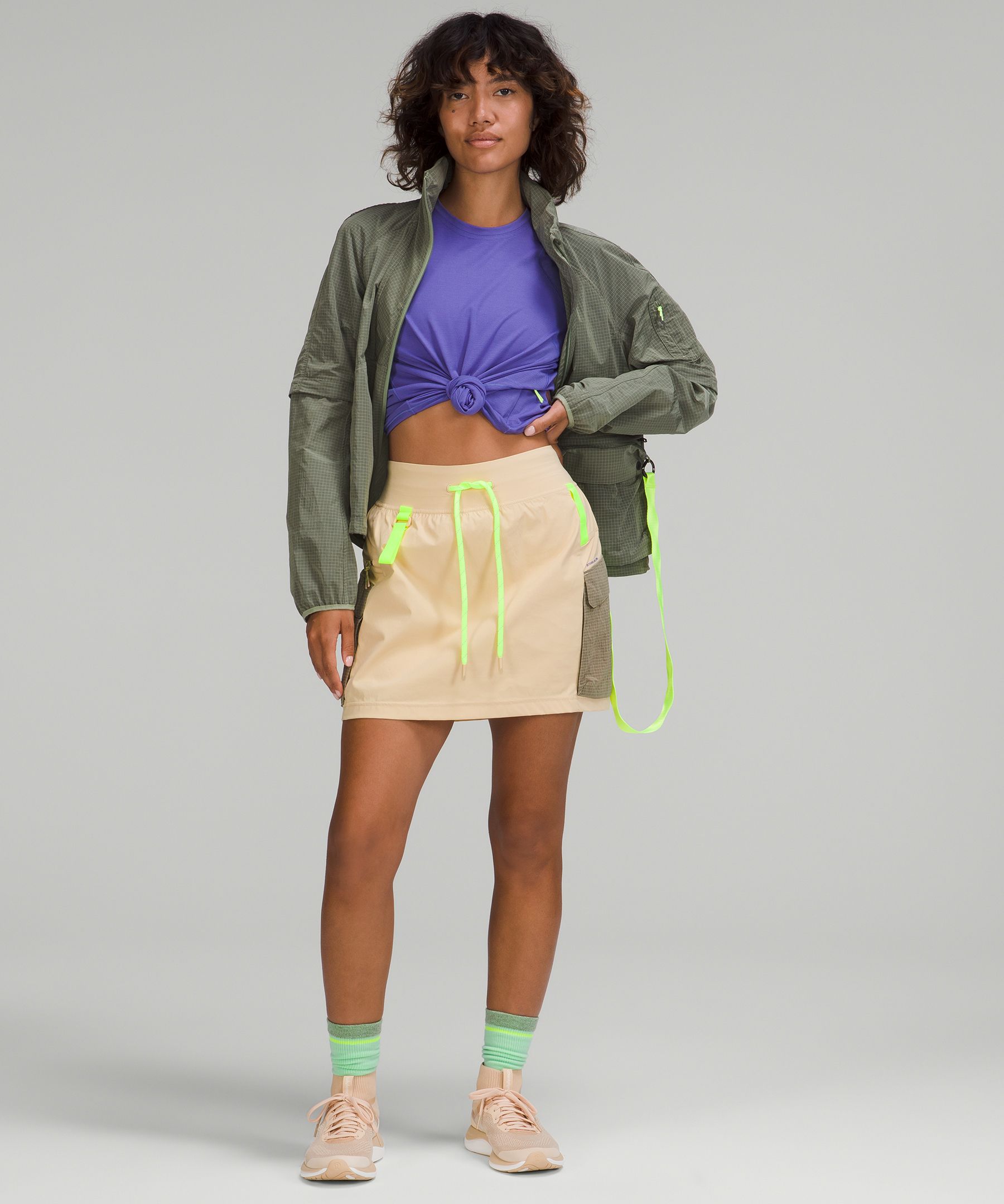 Cargo 2025 hiking skirt