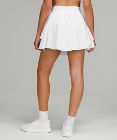 Court Rival Perforated HR Skirt *Long