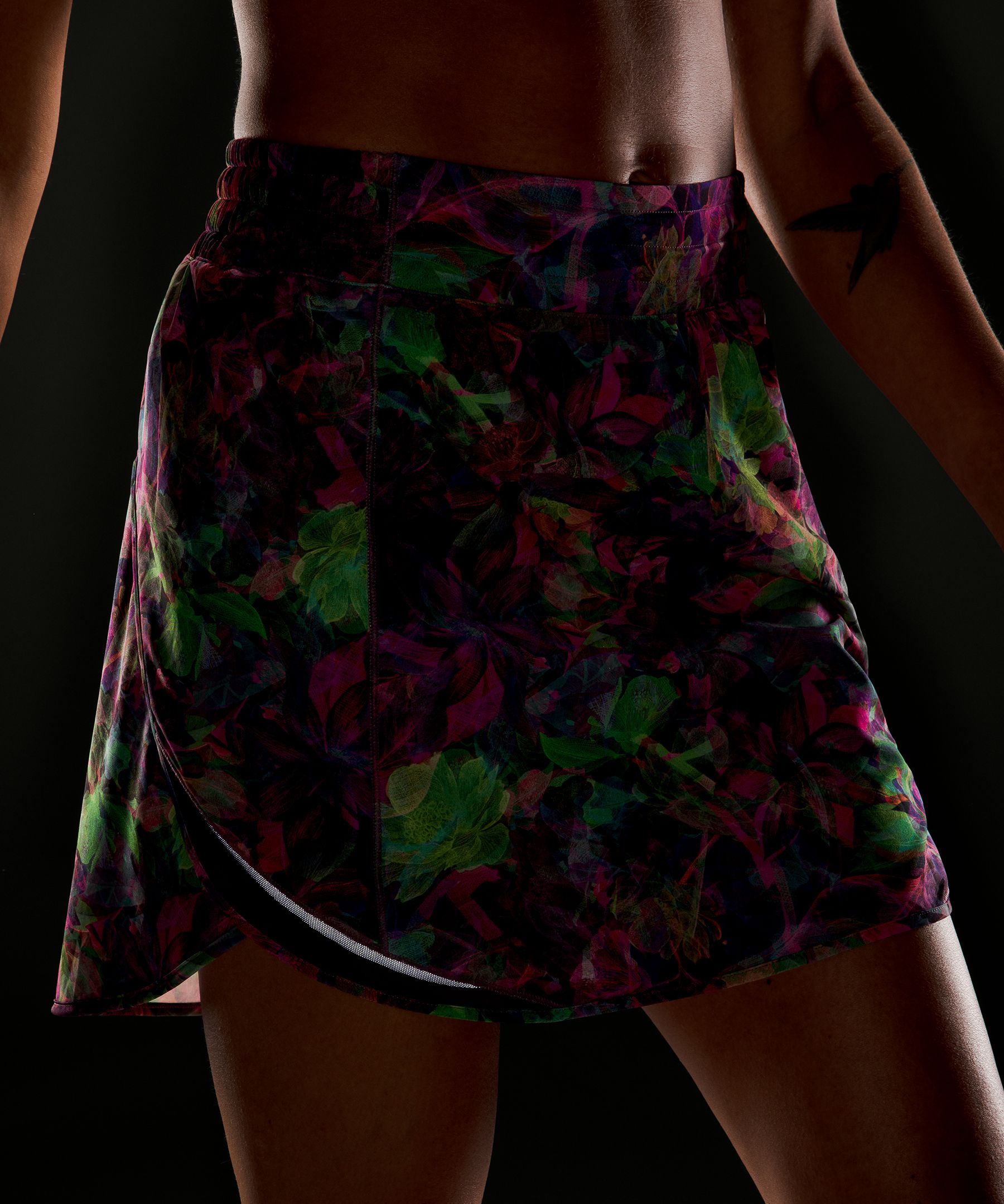 Lululemon Hotty Hot High-Rise Skirt *Long. 7