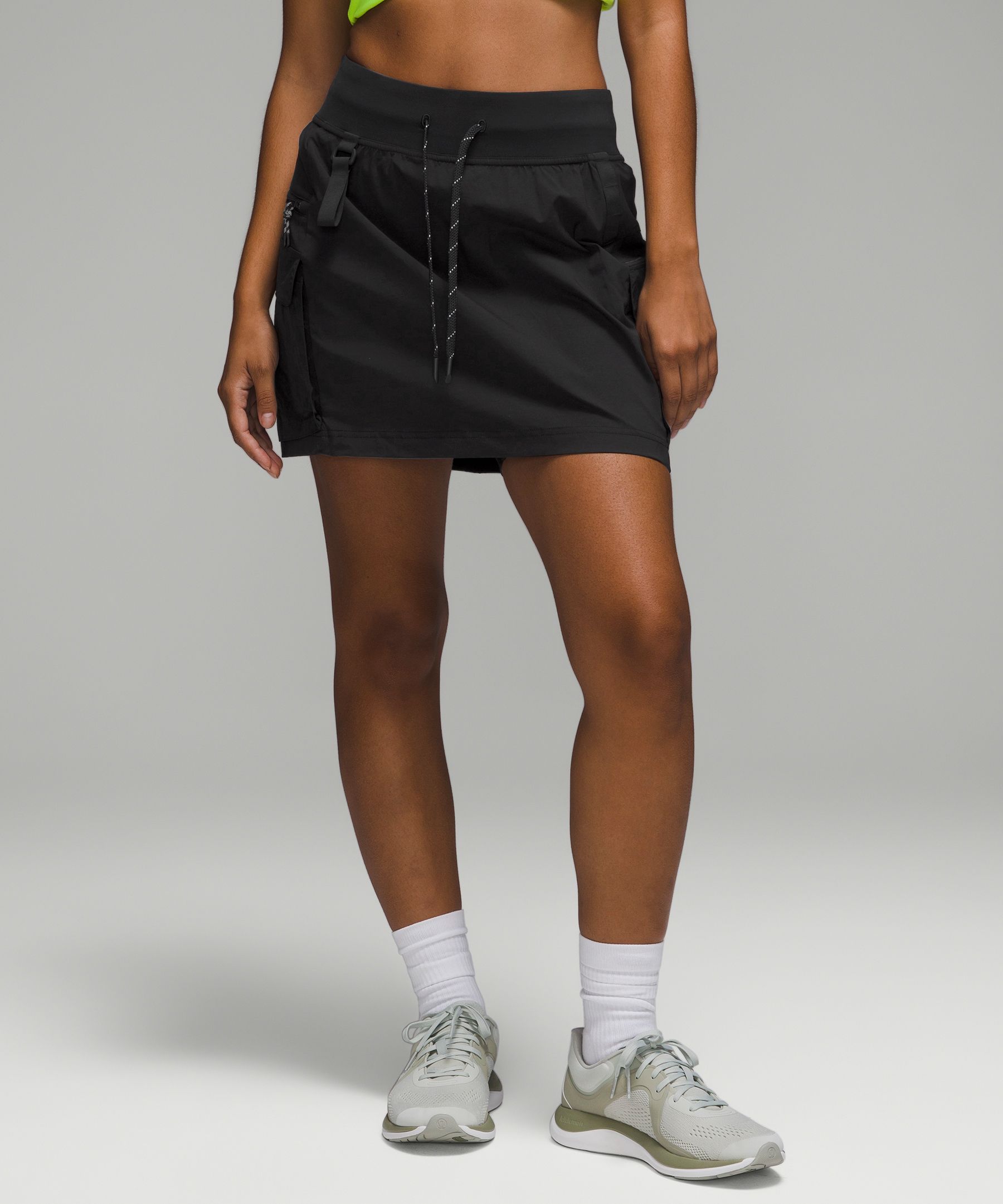 LULULEMON TENNIS RUNNING SKIRT