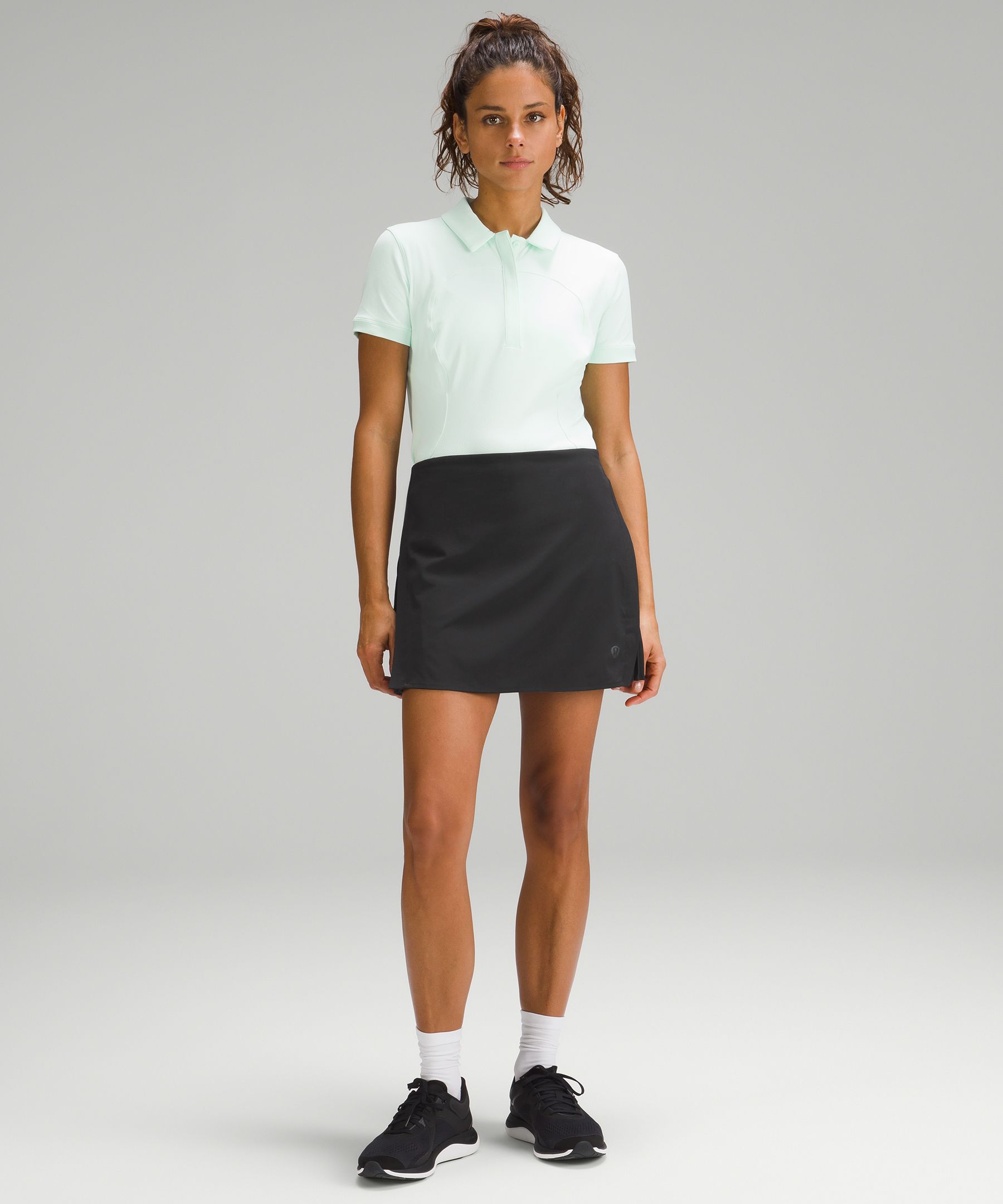 Peak Pleat factory High-Rise Tennis Skirt