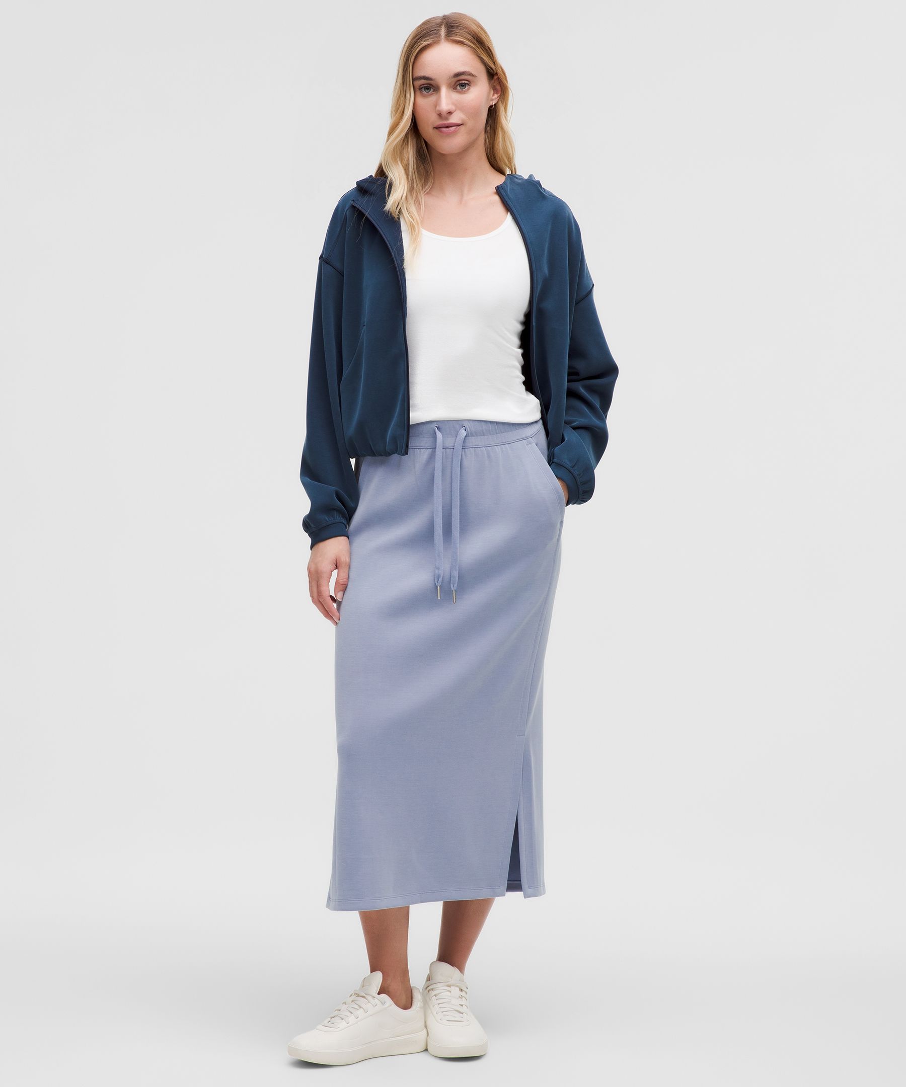 Lululemon Softstreme Bound To Bliss Skirt