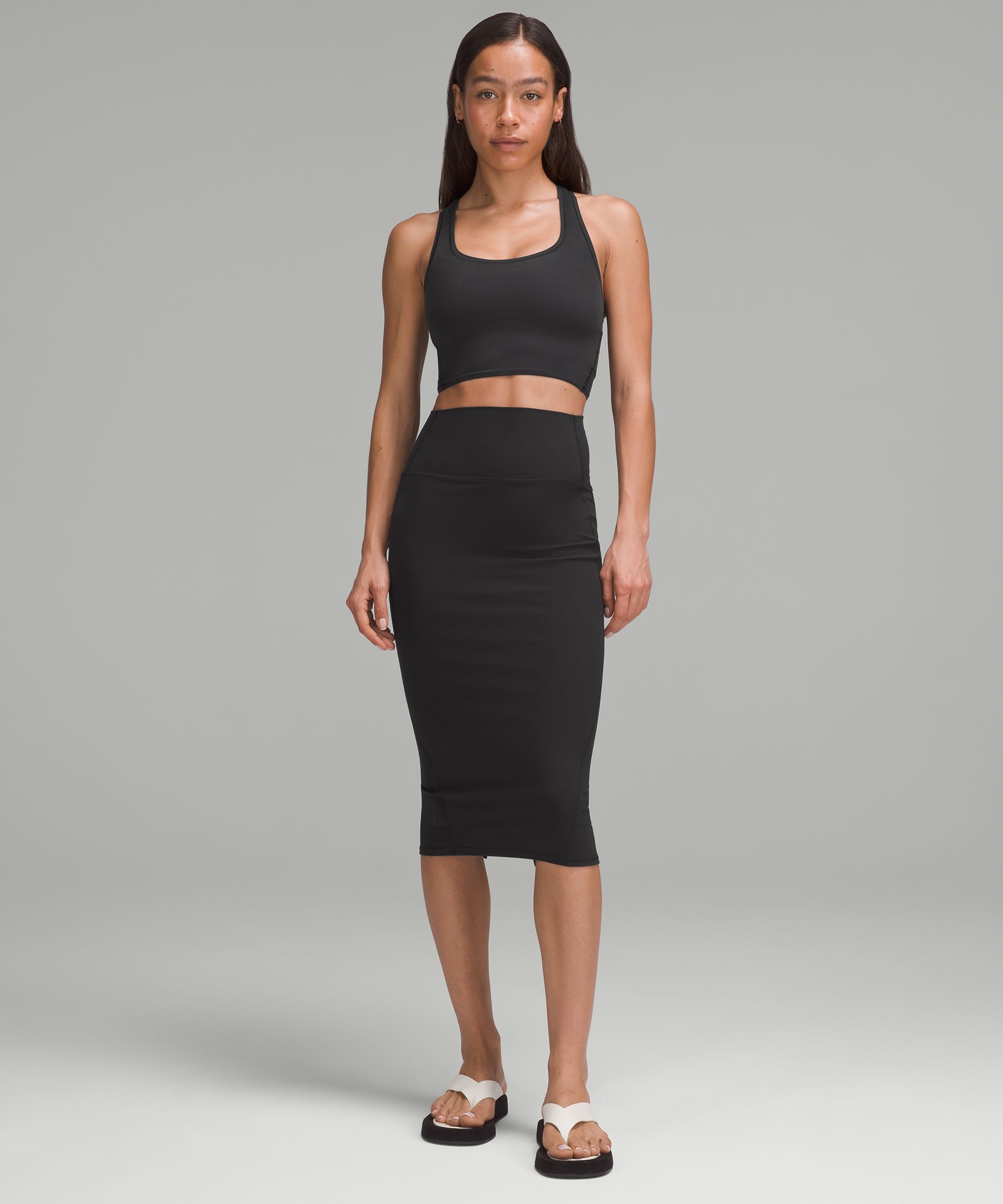 Nulu Slim-Fit High-Rise Skirt | Skirts | Lululemon NZ