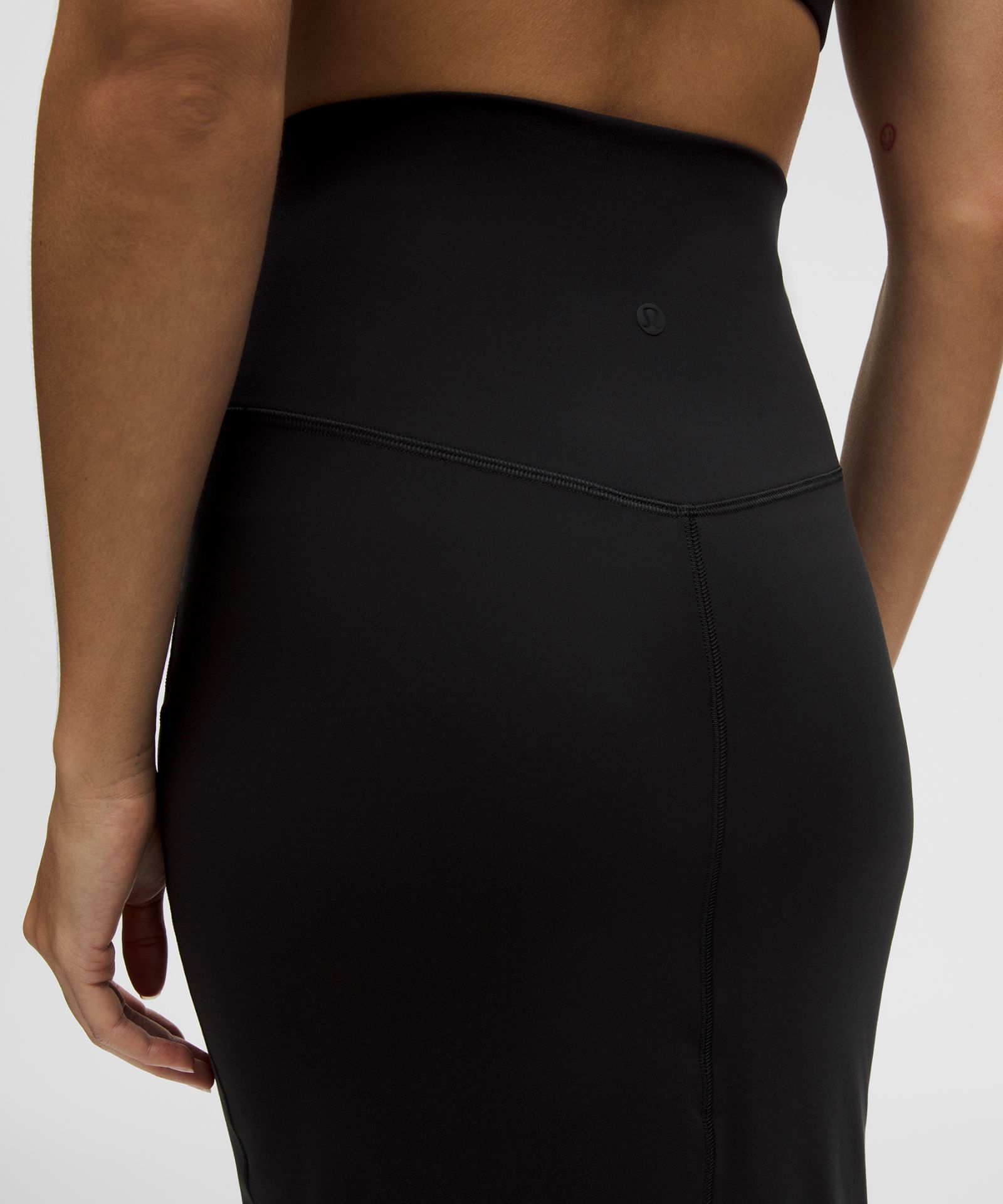 Женская юбка-миди Lululemon Nulu Slim-Fit High-Rise — фото 5