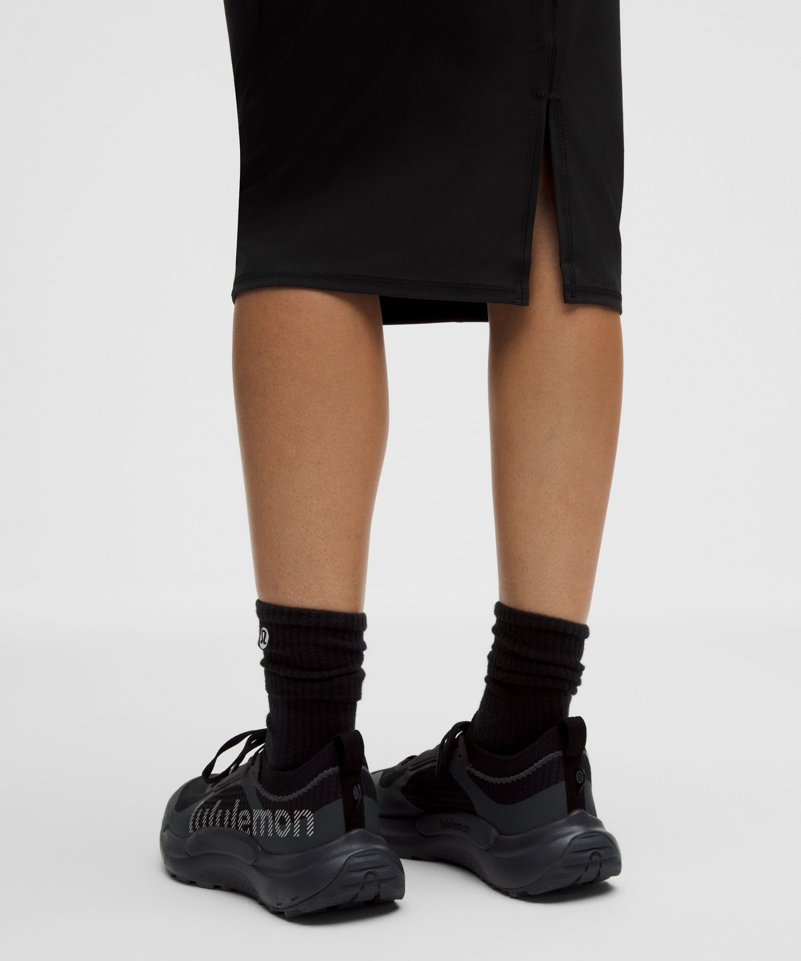 Женская юбка-миди Lululemon Nulu Slim-Fit High-Rise — фото 6