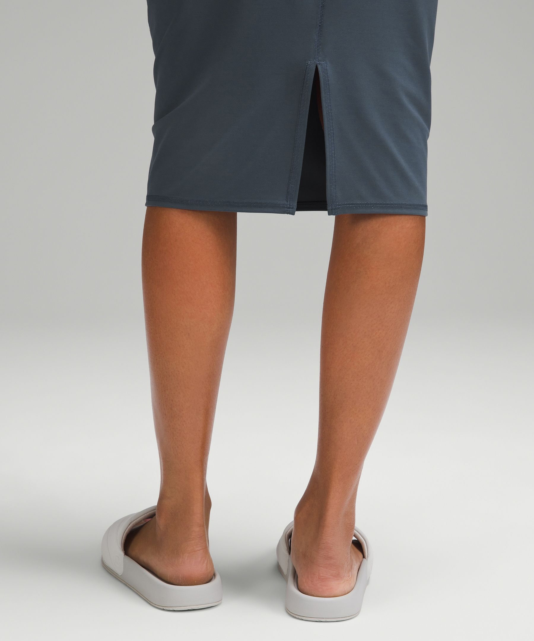 Lululemon athletica Nulu Slim-Fit High-Rise Skirt, Women's Skirts