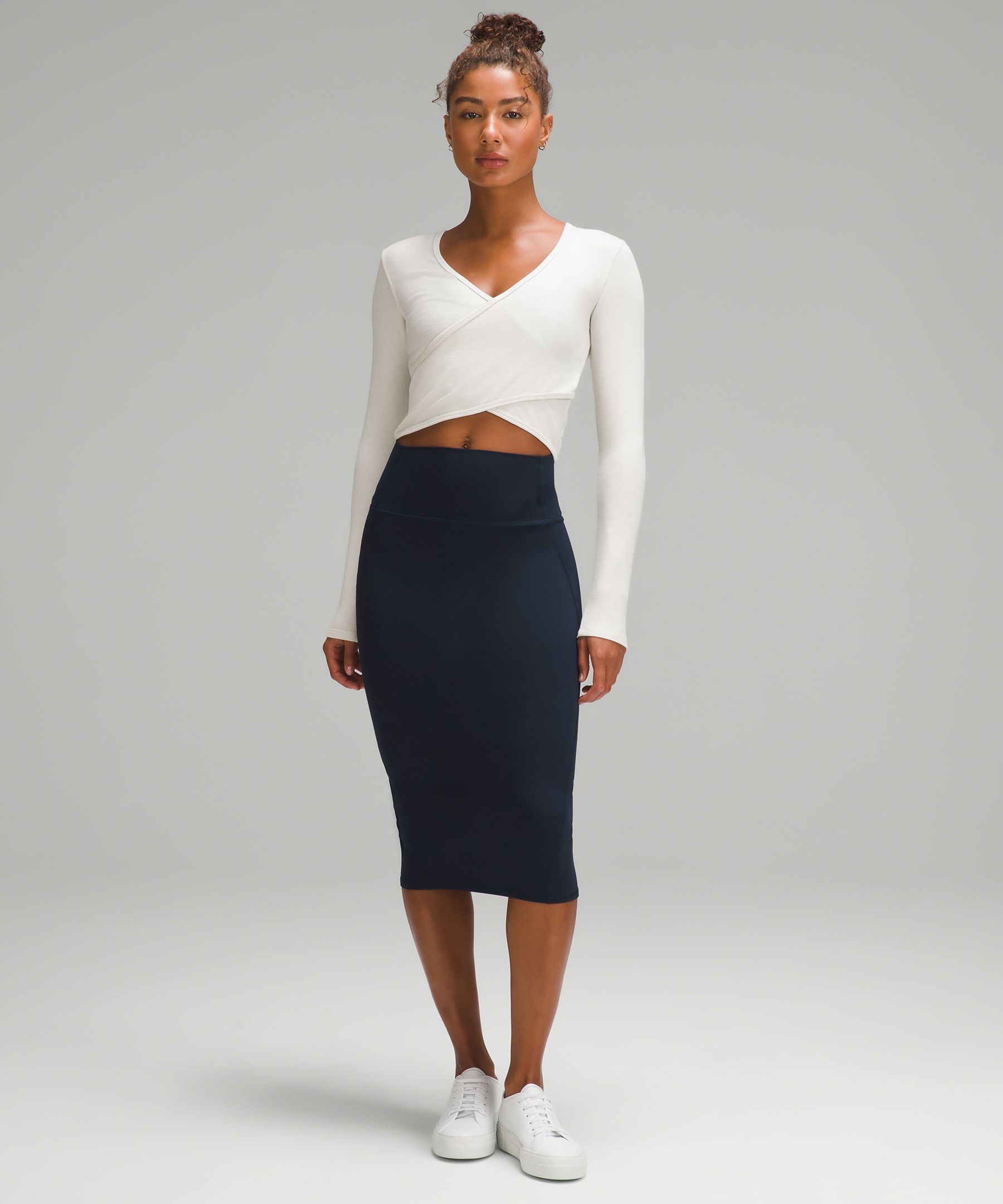 Nulu Slim-Fit High-Rise Skirt | lululemon Hong Kong SAR