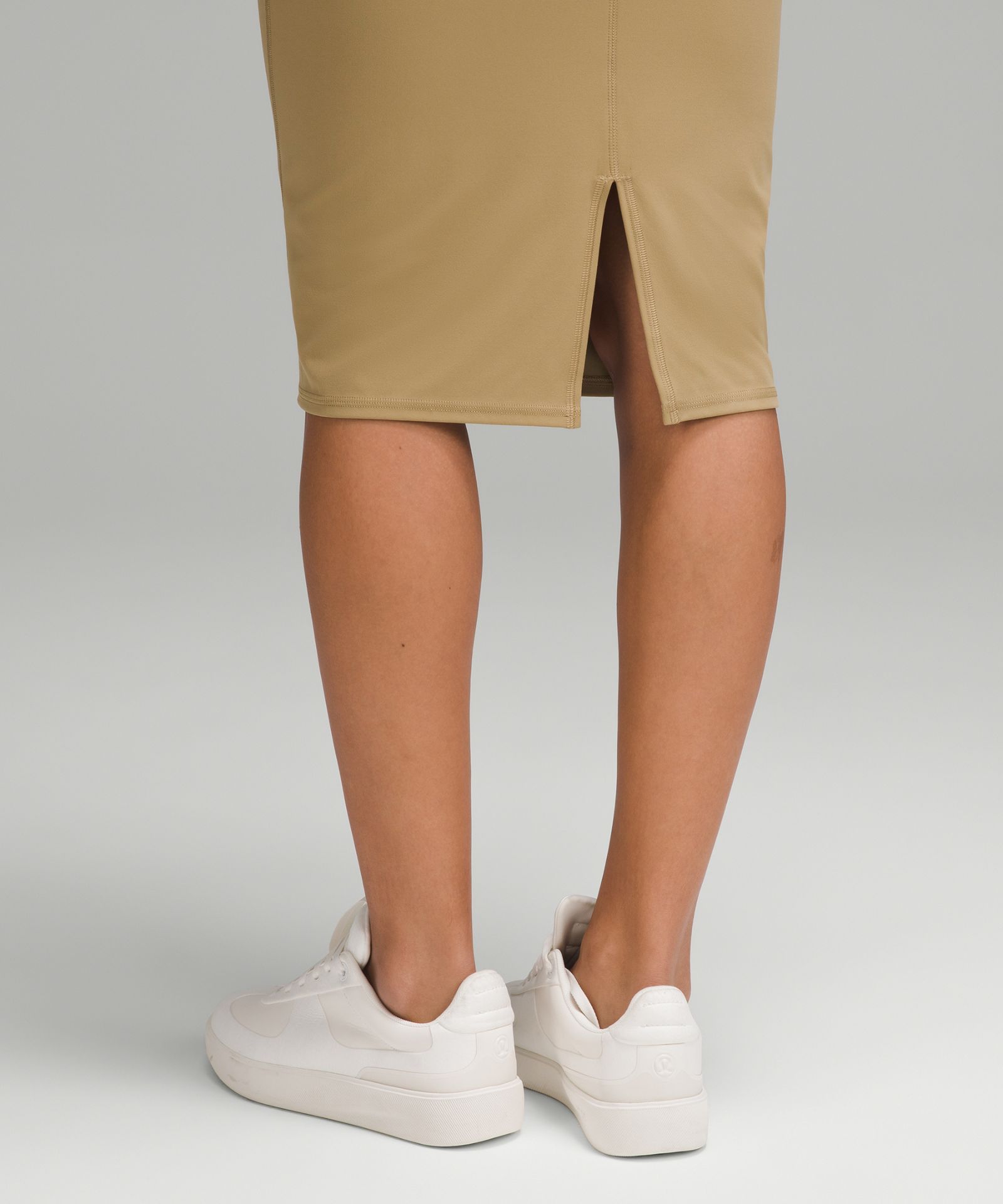 Женская юбка-миди Lululemon Nulu Slim-Fit High-Rise — фото 5