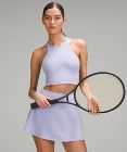 Lightweight High-Rise Tennis Skirt