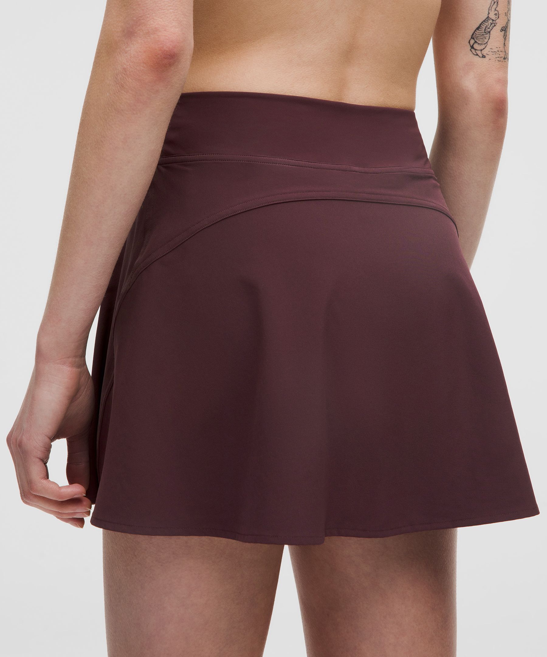 Lightweight High-Rise Tennis Skirt | Women's Skirts | lululemon