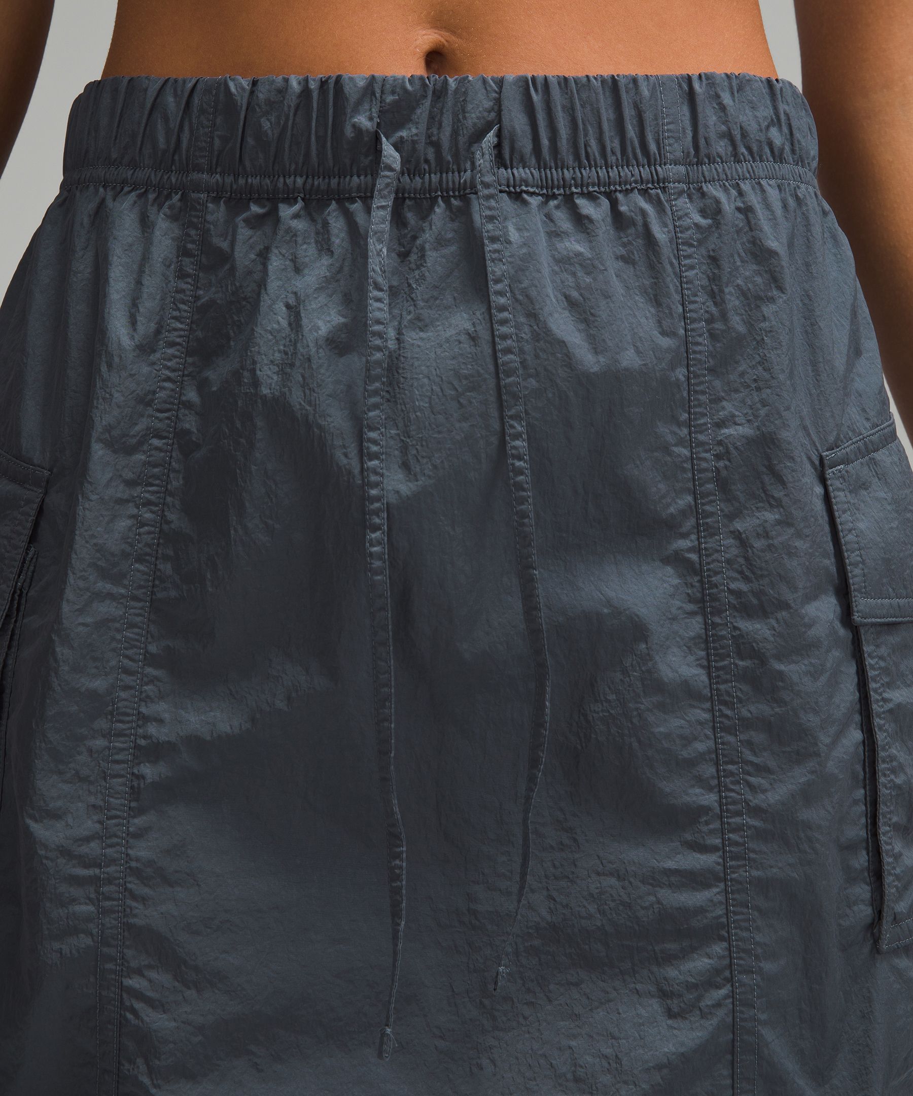 Nylon Cargo Mini Skirt | Women's Skirts | lululemon