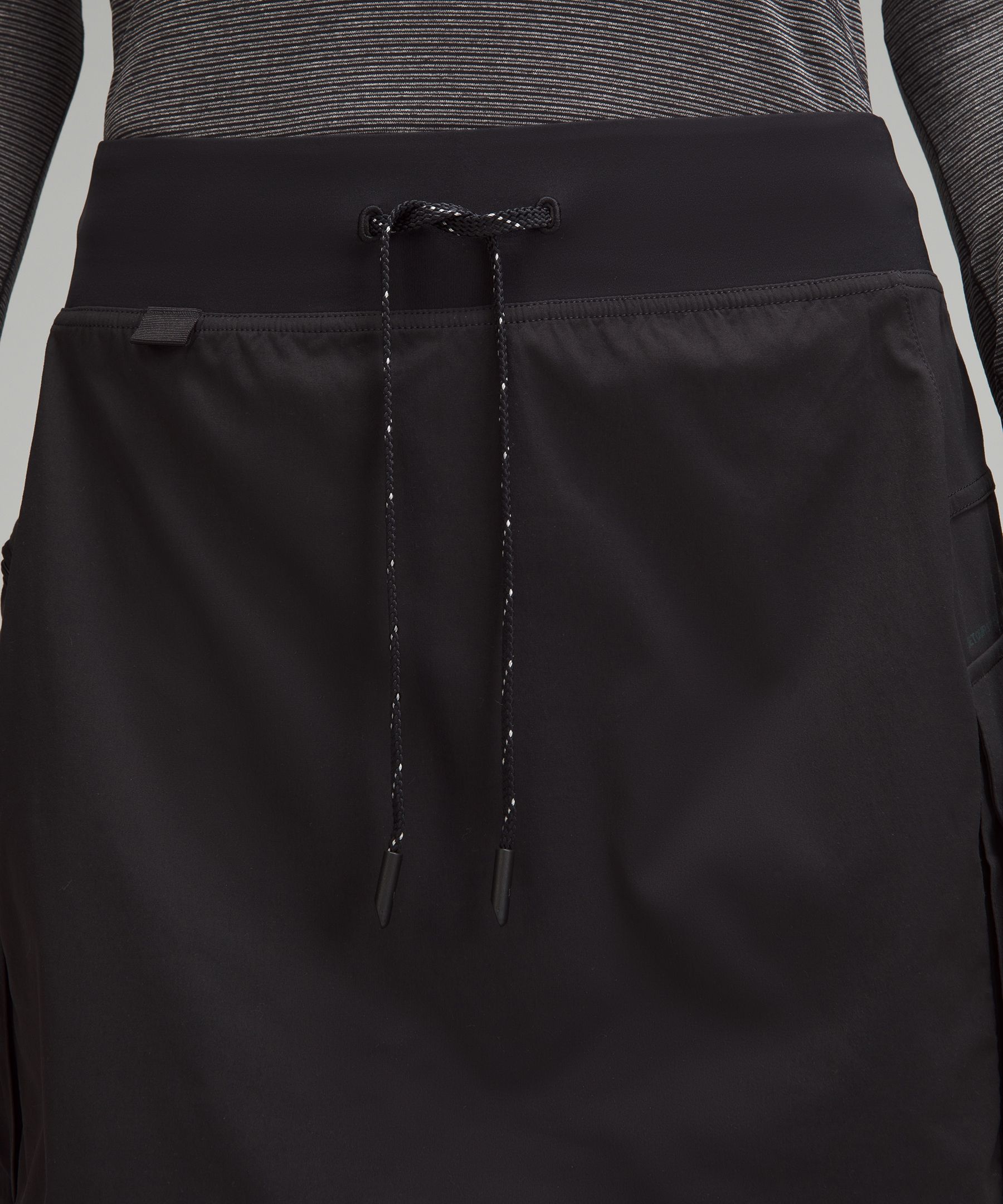 Lululemon Cargo High-rise Hiking Skirt