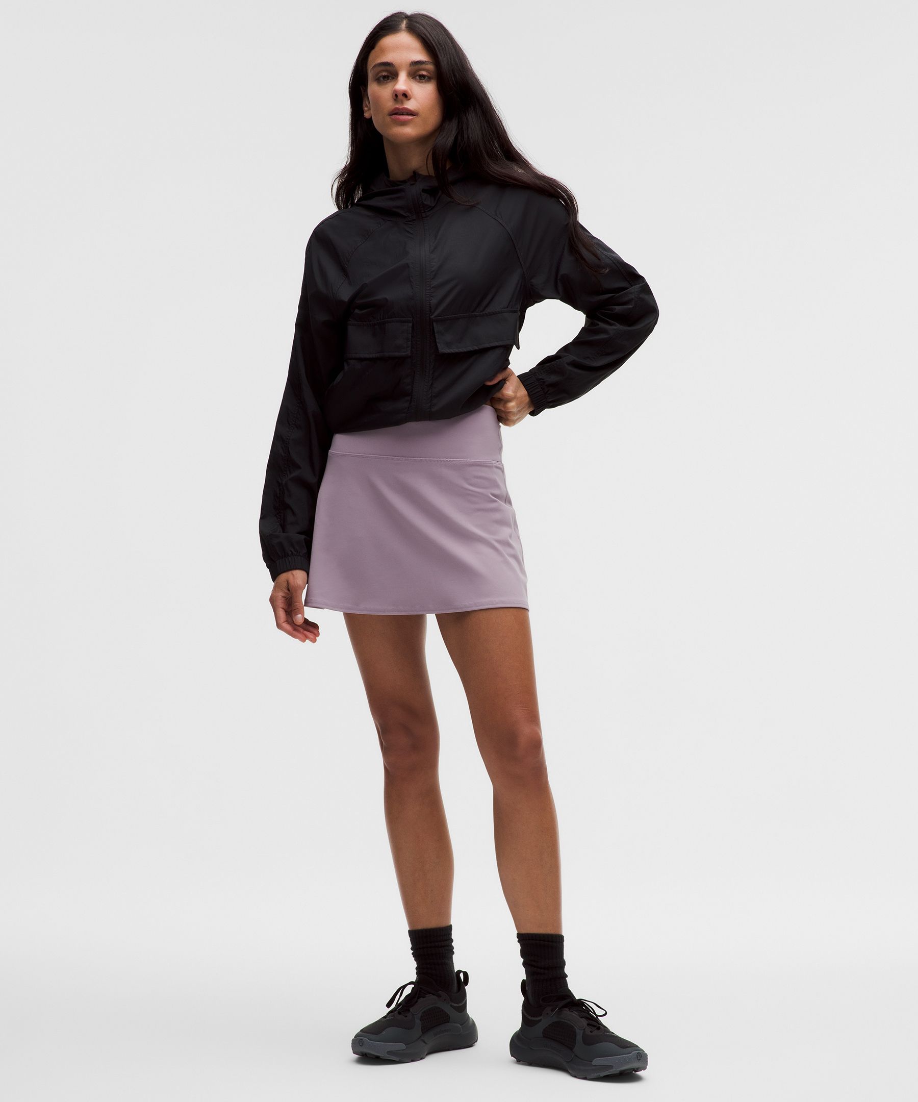 lululemon – Women’s Align High-Rise Skirt – Color Purple/Pastel – Size 18