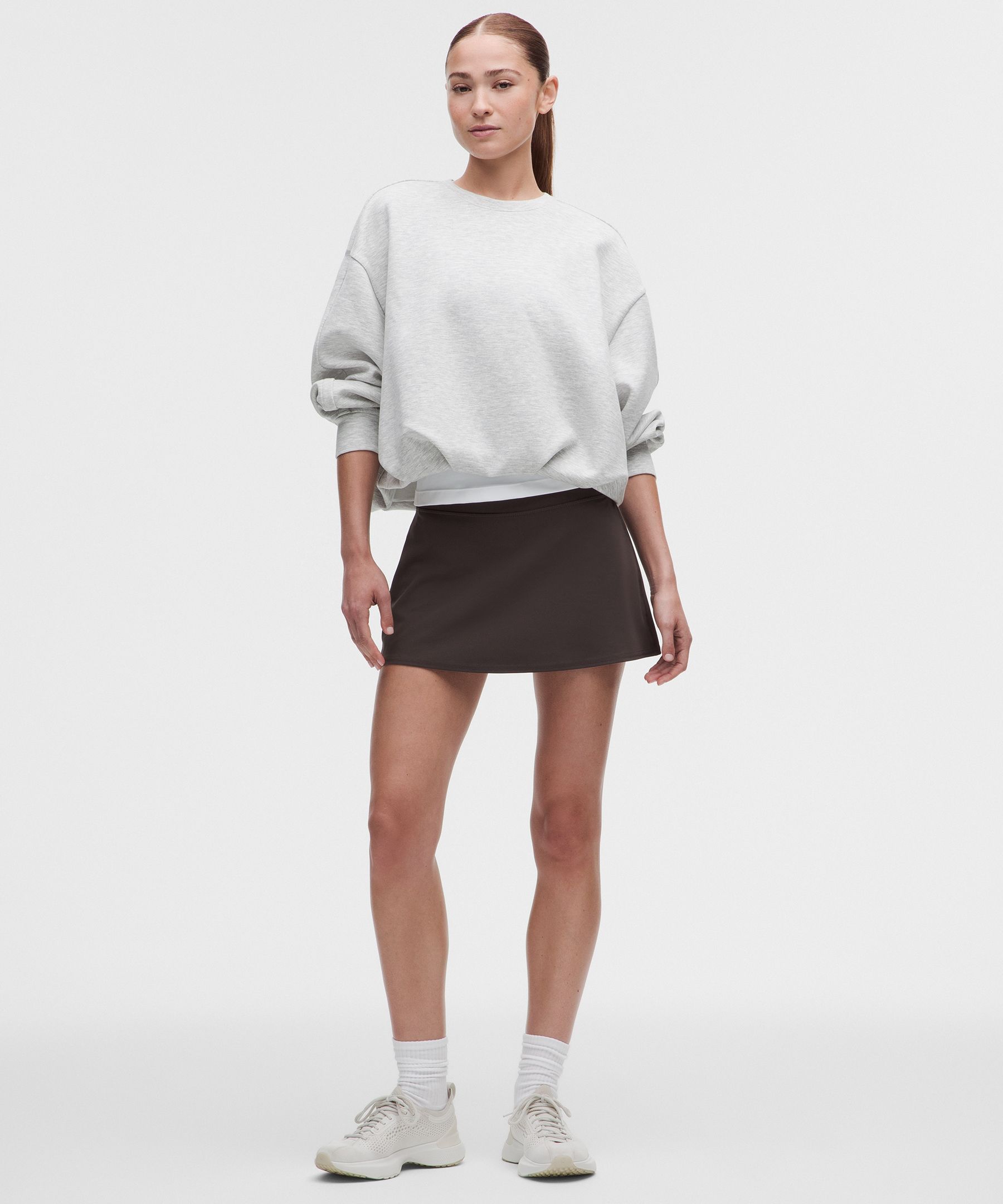 Falda lululemon Align&trade; de tiro alto