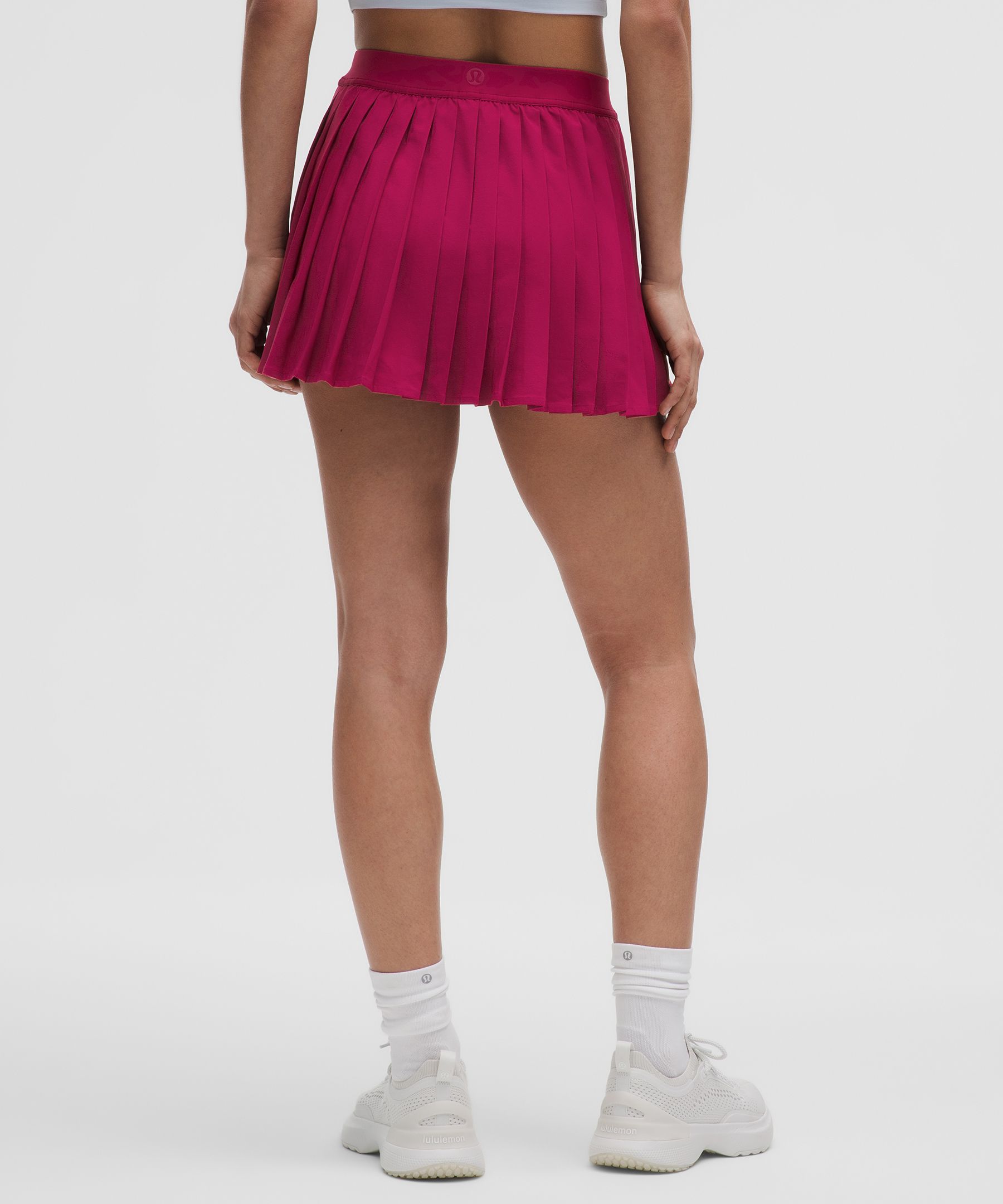 【新品・タグ付】lululemon Tennis Skirt ニススカート 4 LW8ALRS_069121_3