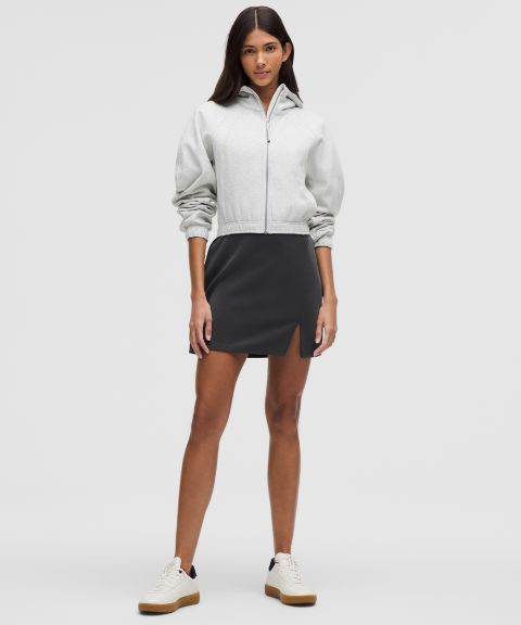 Женская мини-юбка Lululemon Softstreme High-Rise