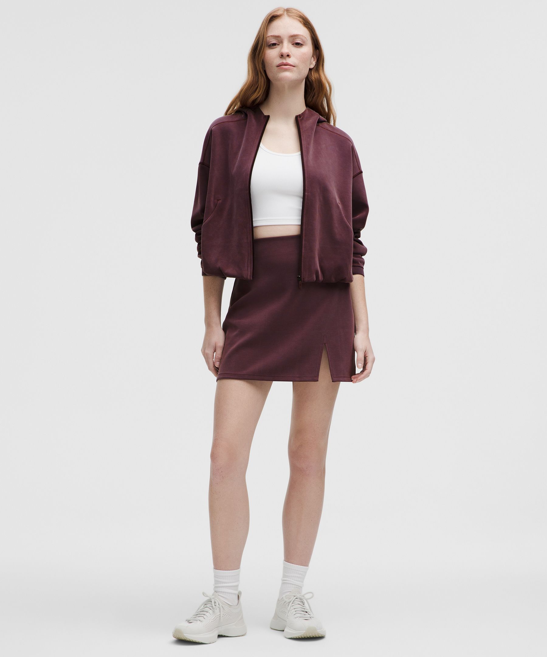Softstreme High-Rise Mini Skirt
