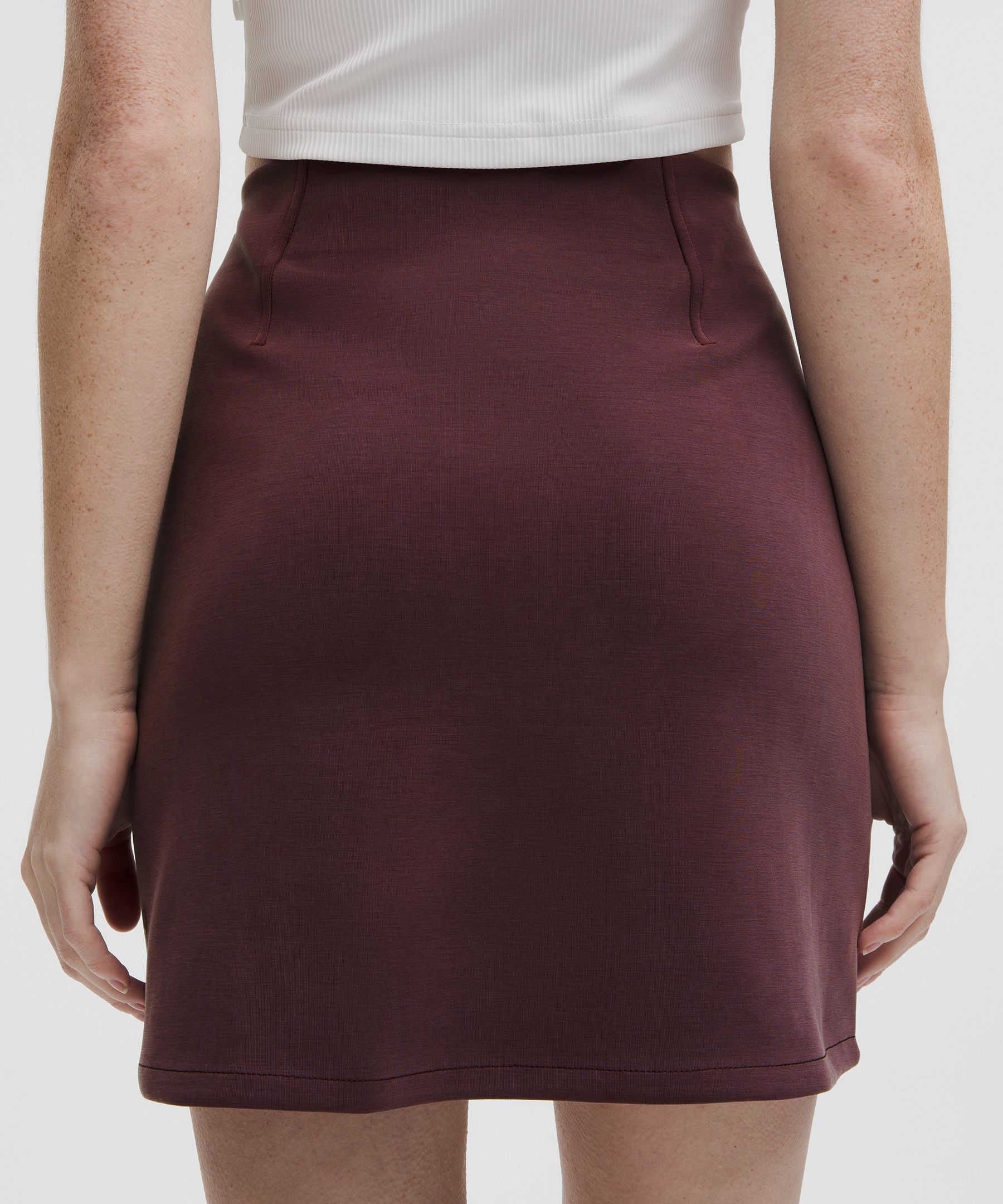 lululemon★新品未使用！Softstreme Skirt Softstreme High-Rise Mini Skirt | Women's Skirts | lululemon