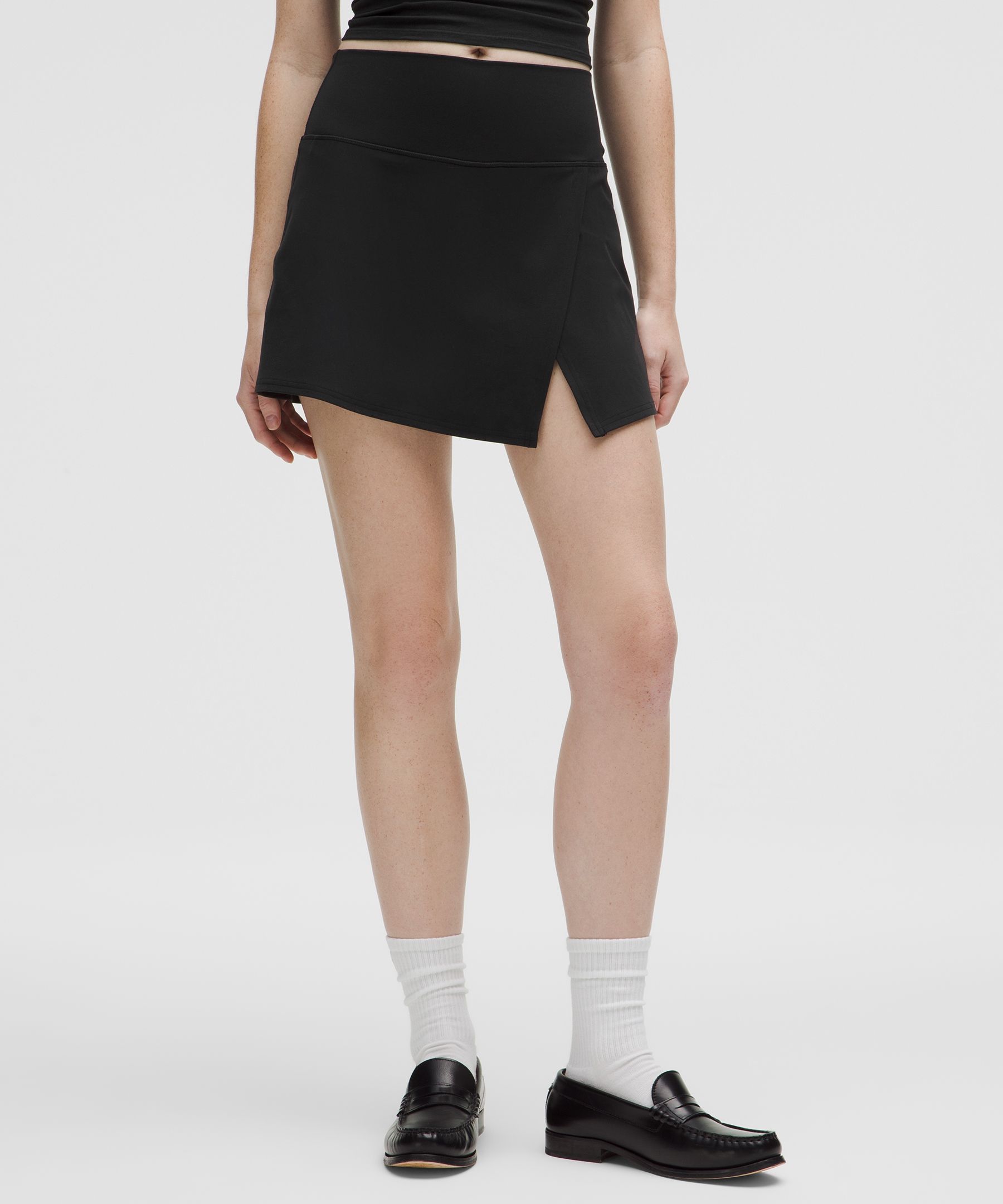 Lululemon Align™ High-rise Wrap-front Skirt