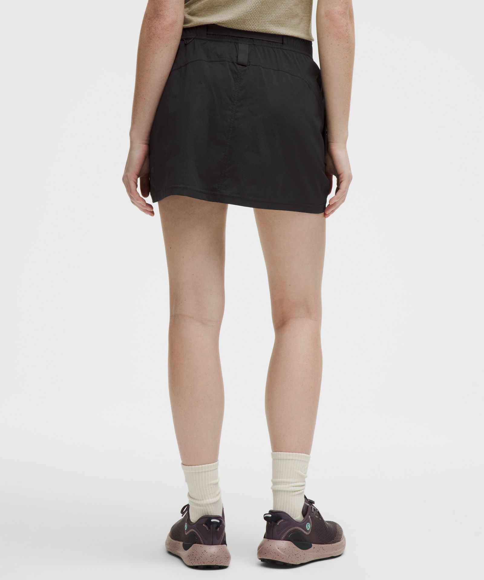 Lululemon Glyde Cargo Mid-Rise Hiking Skirt — фото 3