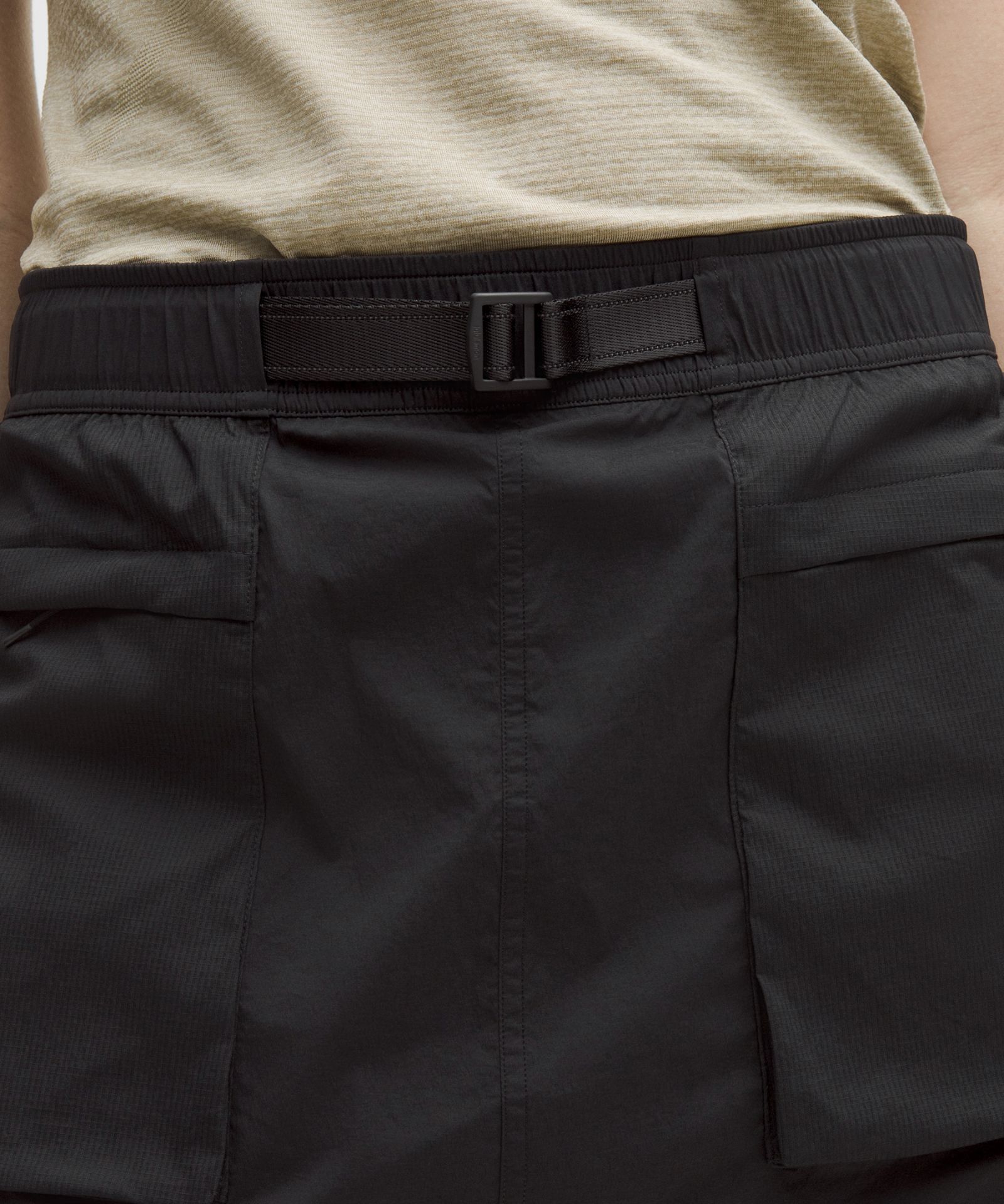 Lululemon Glyde Cargo Mid-Rise Hiking Skirt — фото 4