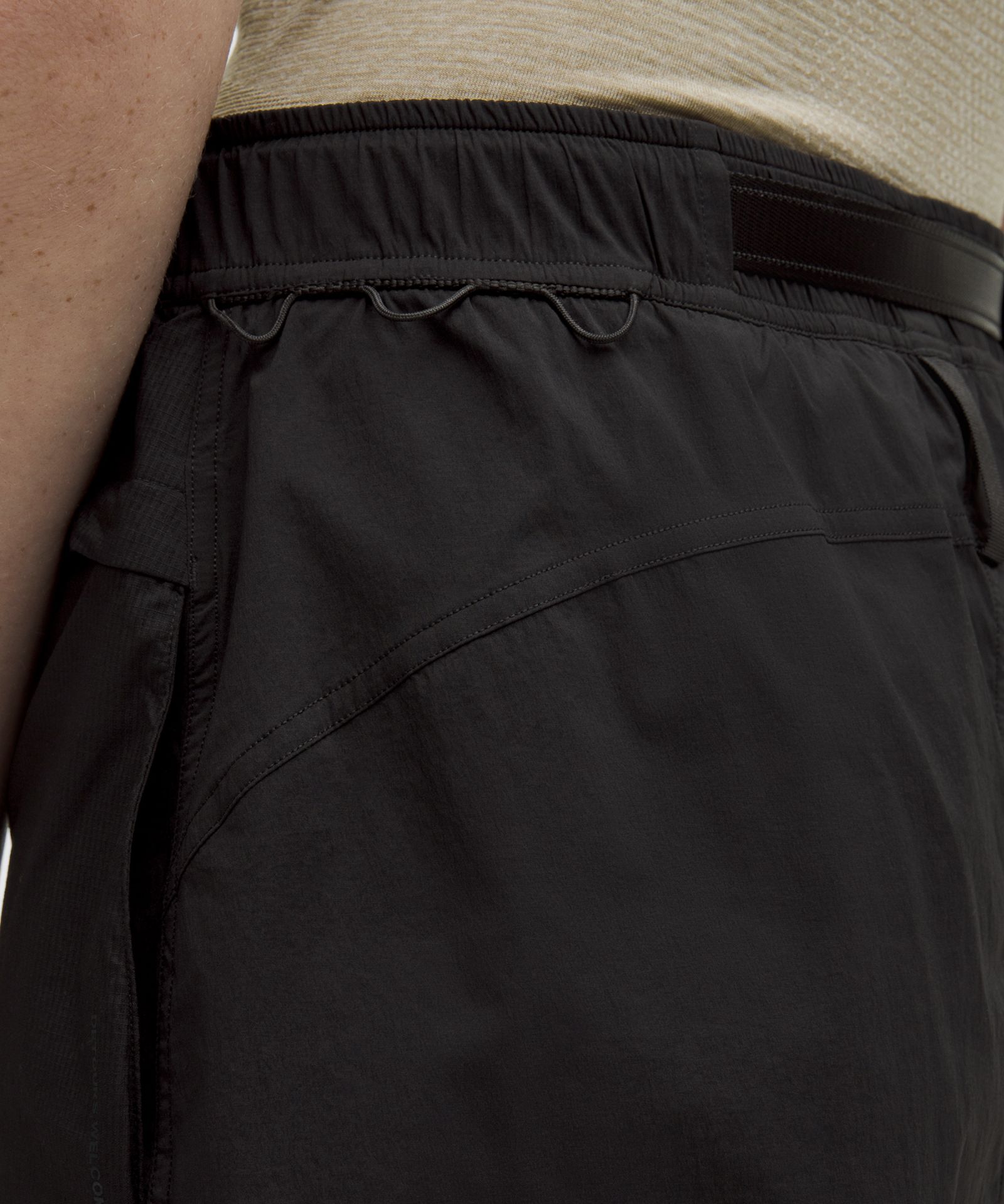 Lululemon Glyde Cargo Mid-Rise Hiking Skirt — фото 8