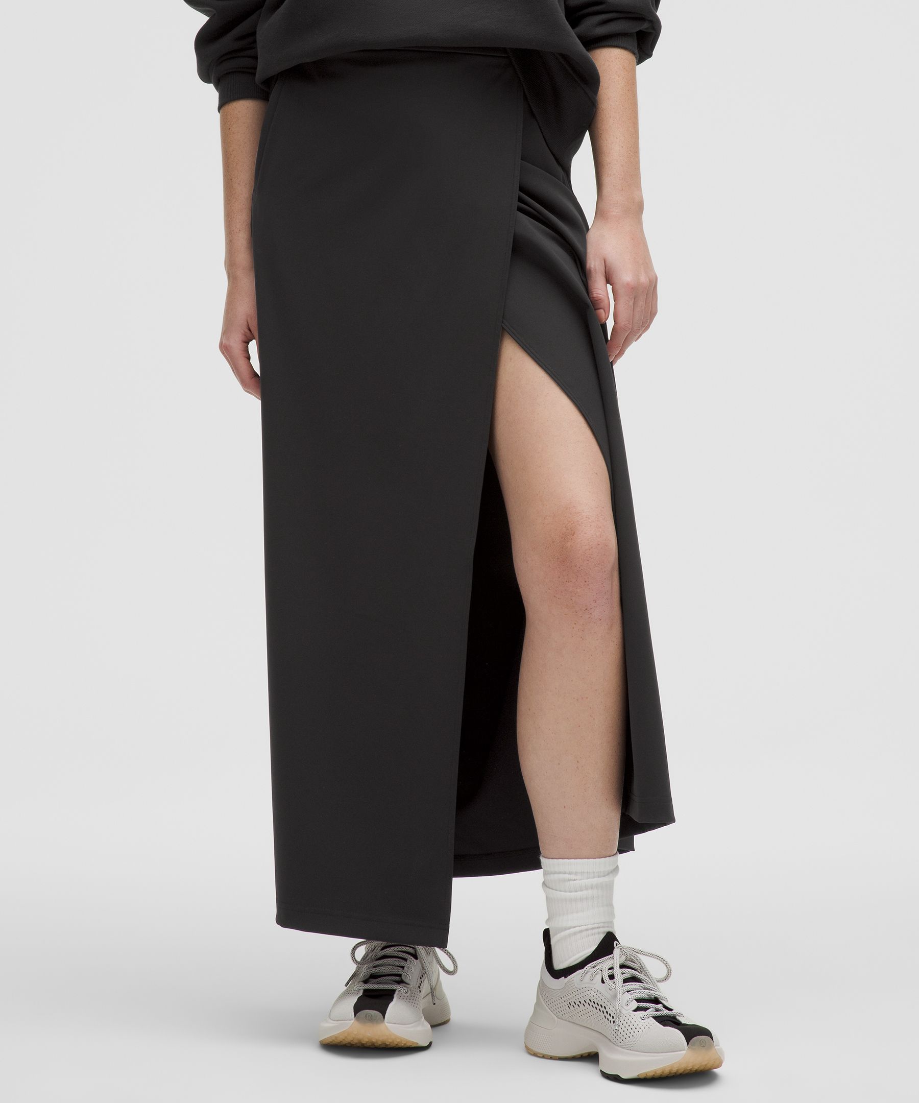 Lululemon Daydrift High-rise Maxi Skirt