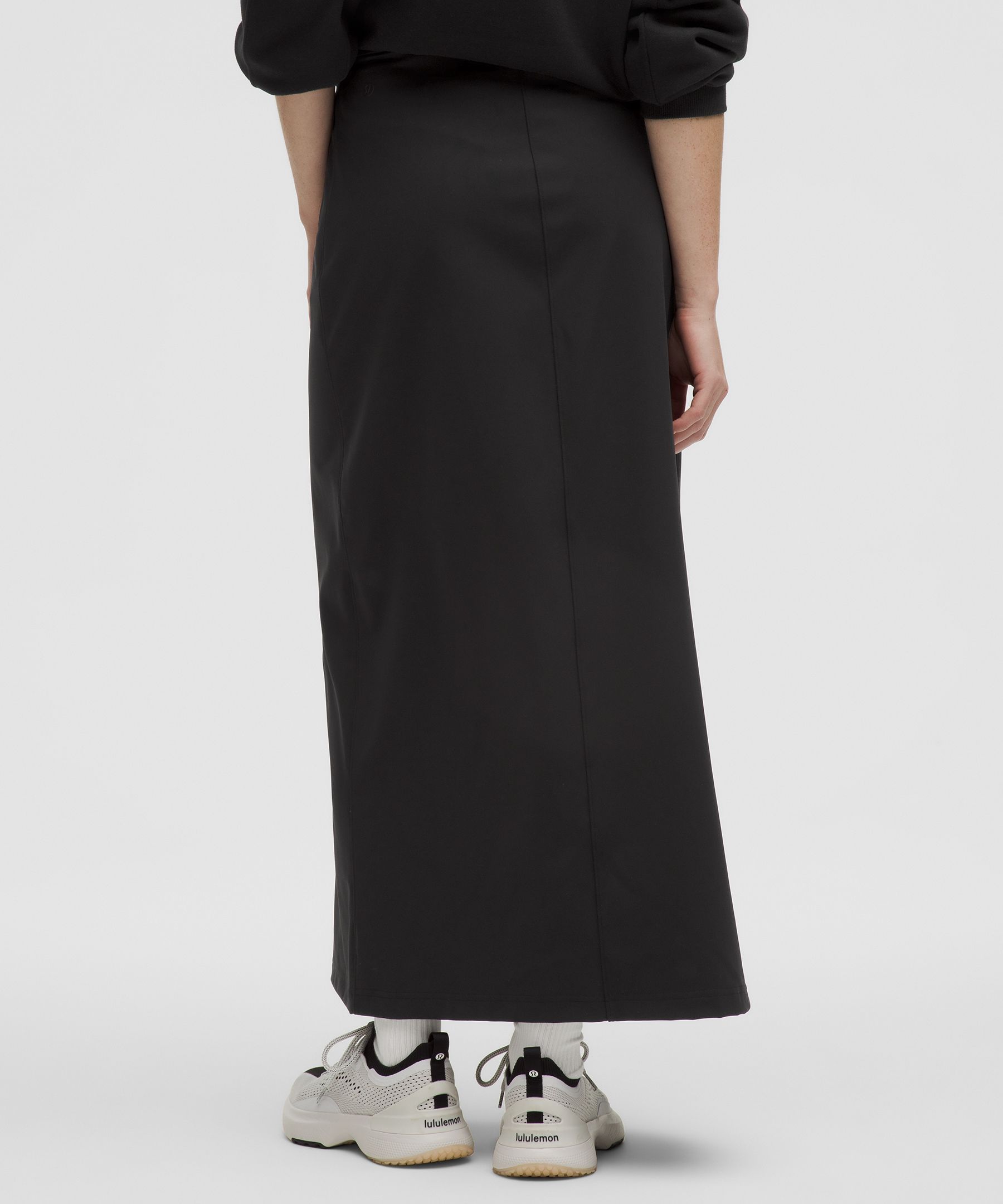 Lululemon Daydrift High-rise Maxi Skirt