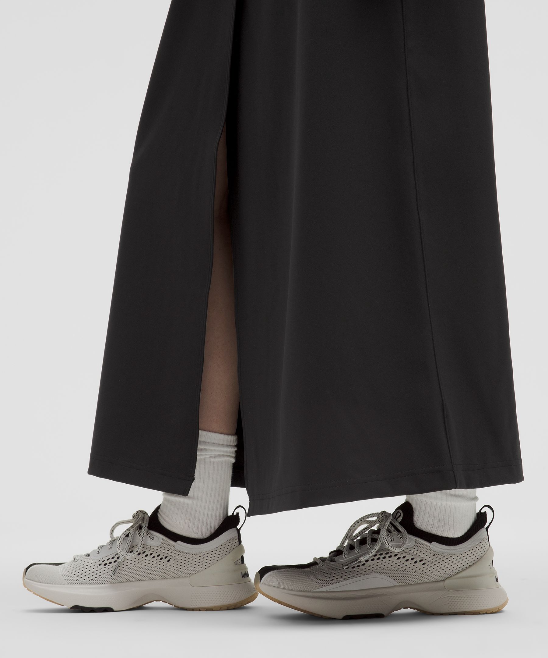 Lululemon Daydrift High-rise Maxi Skirt