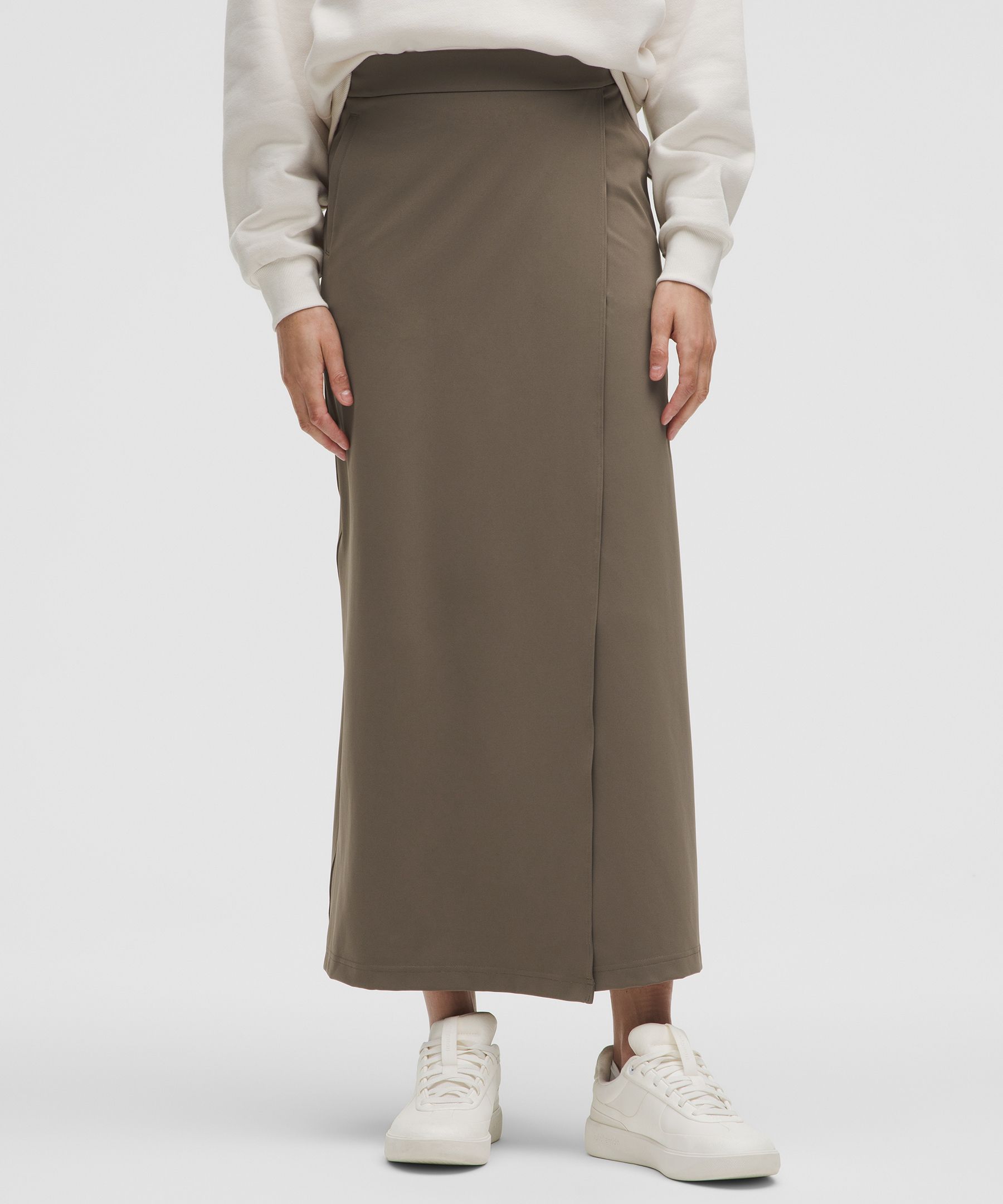 Daydrift High-Rise Maxi Skirt