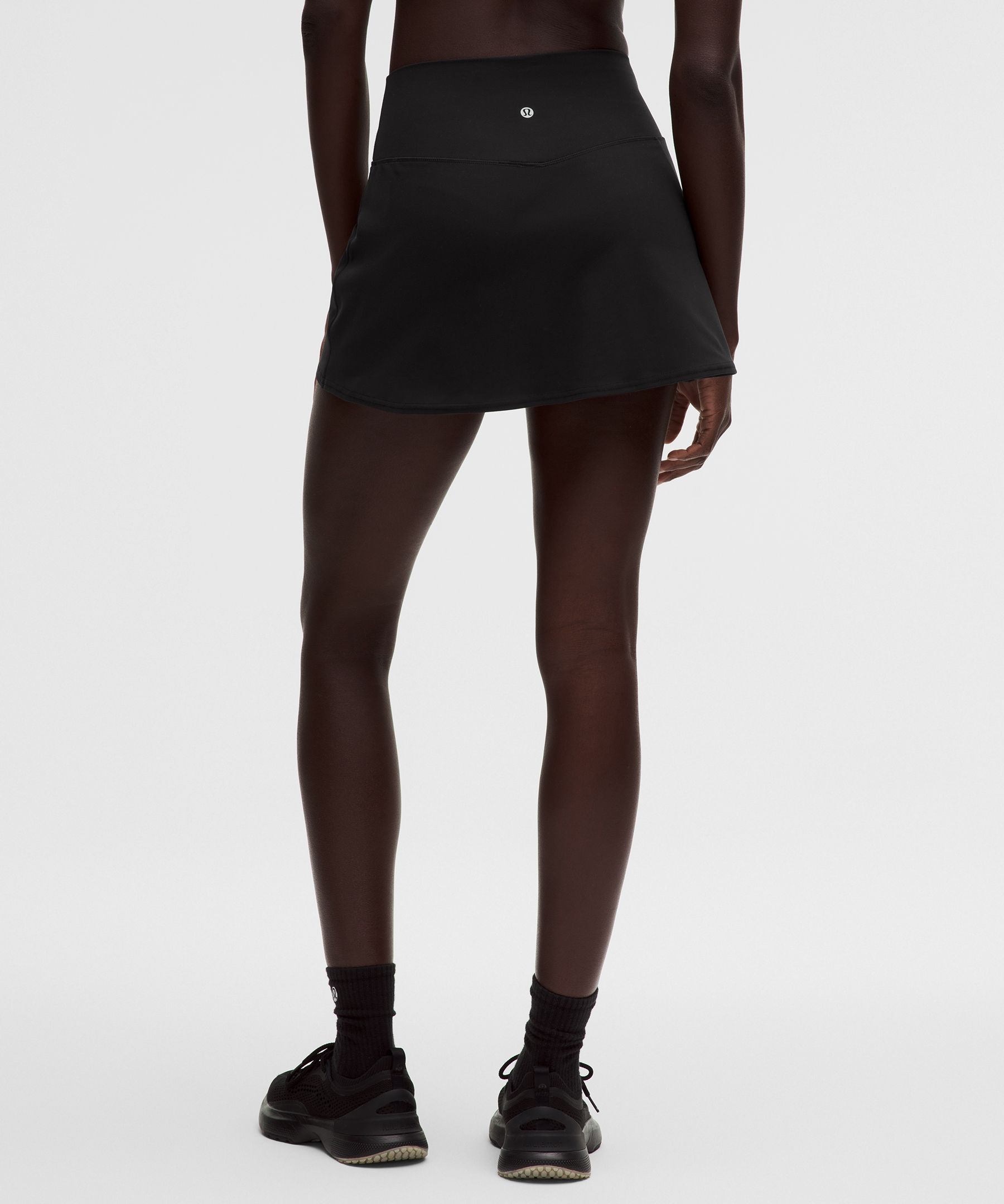 Falda de talle alto lululemon Align&trade;