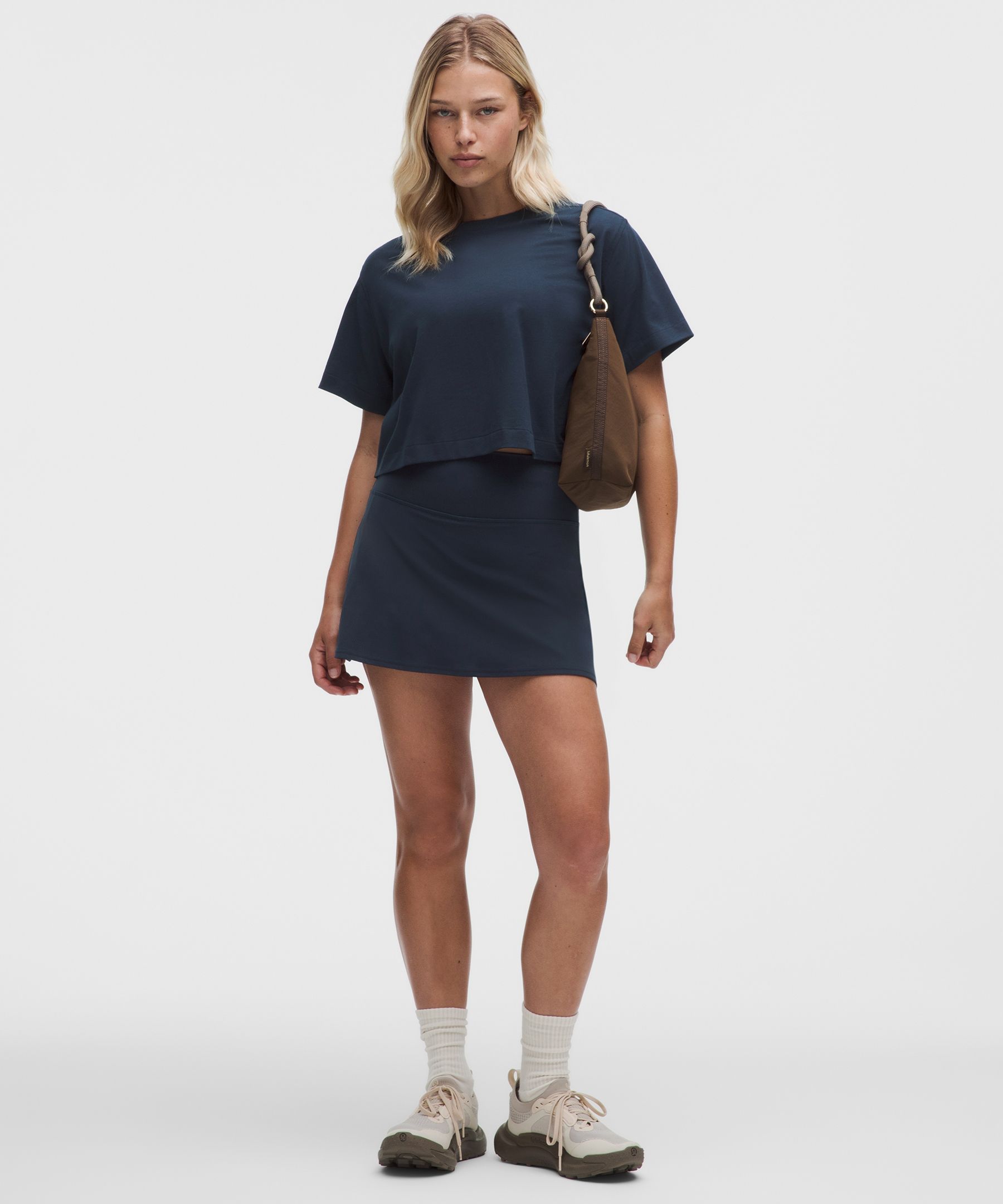 Jupe lululemon Align&trade; taille haute