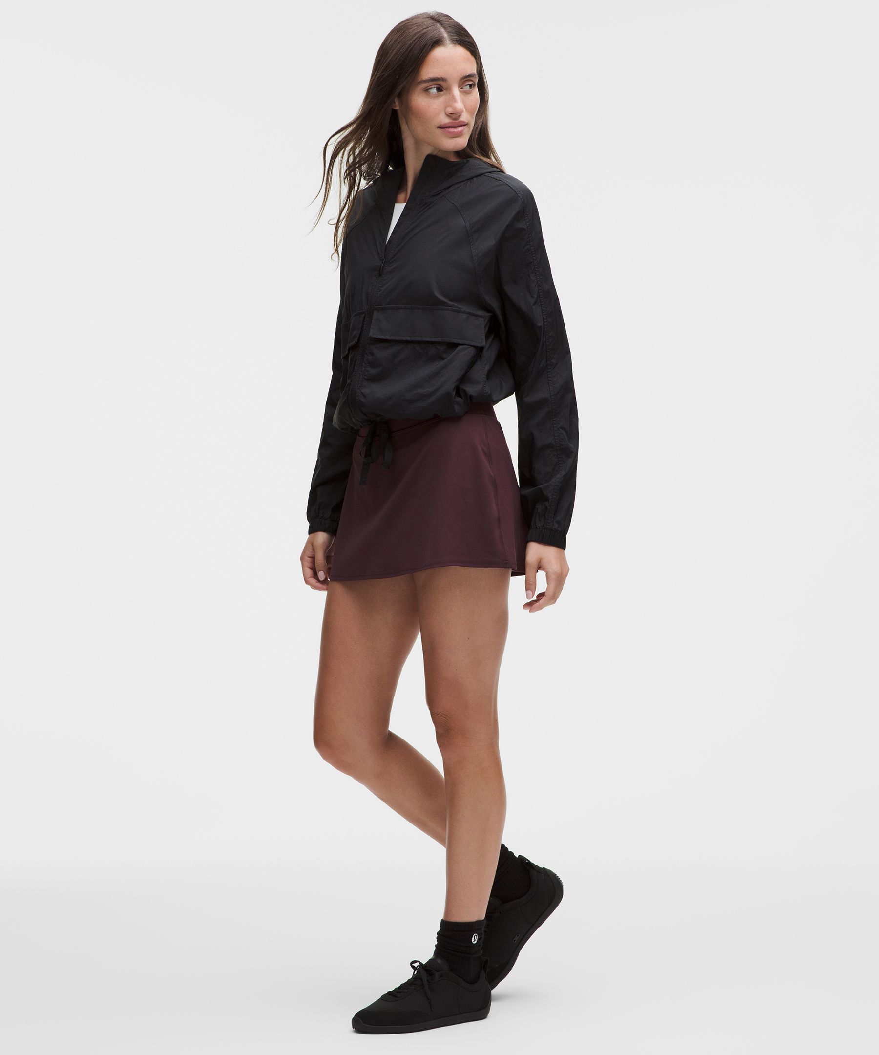 Falda lululemon Align&trade; de tiro alto