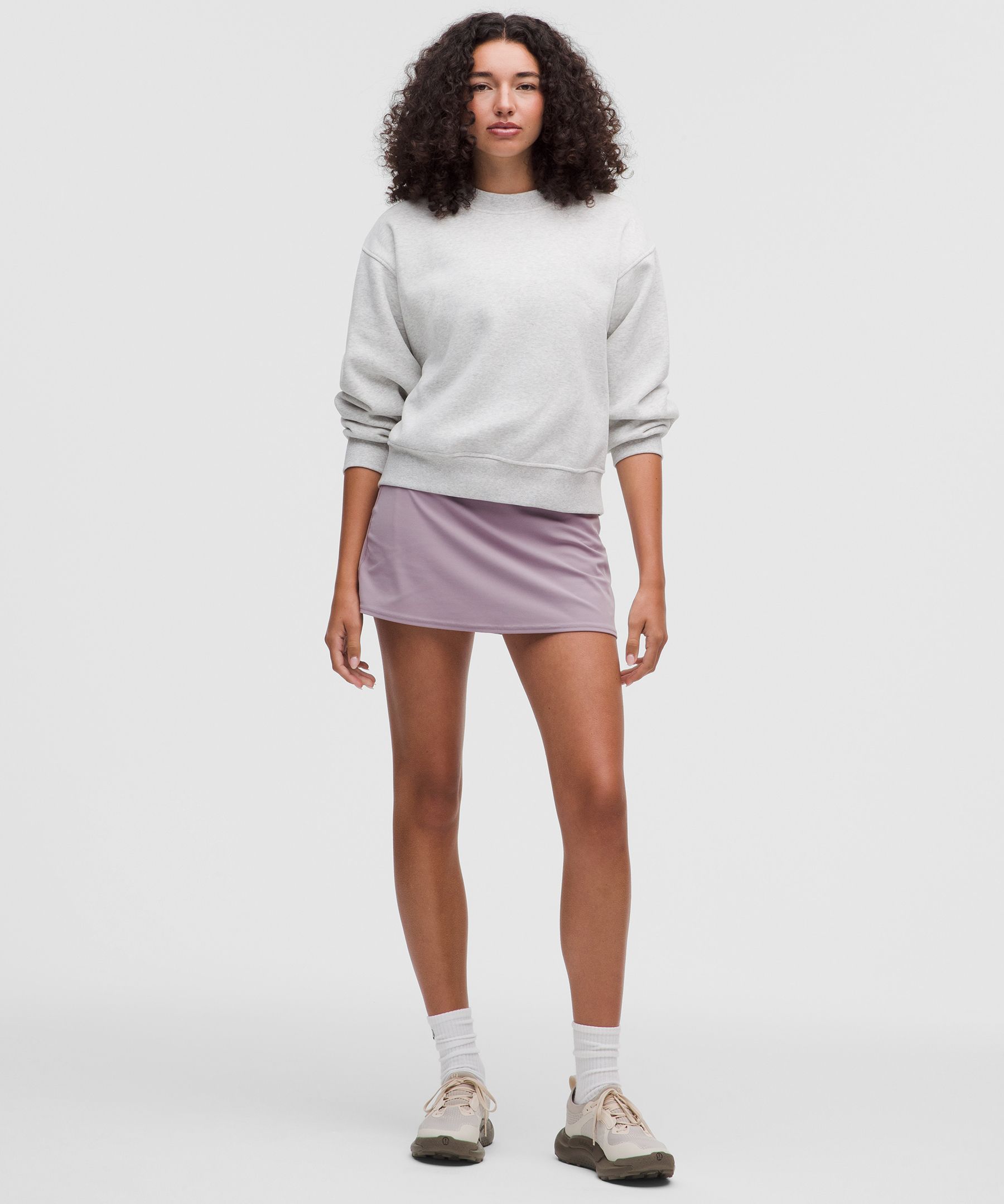 Falda lululemon Align&trade; de tiro alto