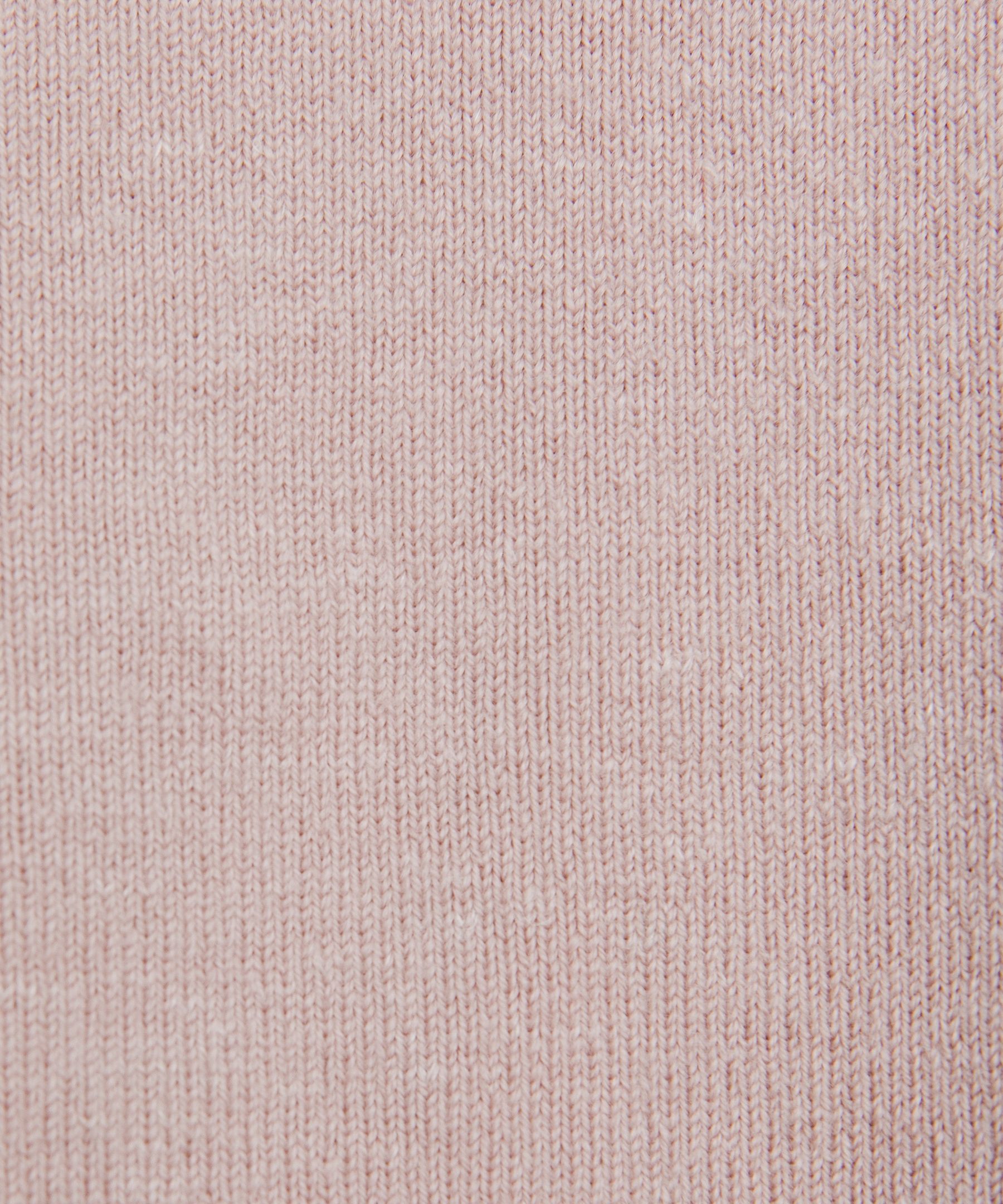 Lululemon Ribbed Merino Wool Mid-rise Pleated Skirt In Neutral