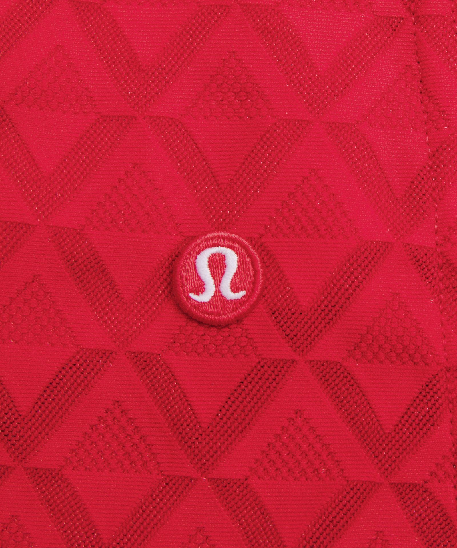 Lululemon Textured Mesh High-Rise Tennis Skirt — фото 8