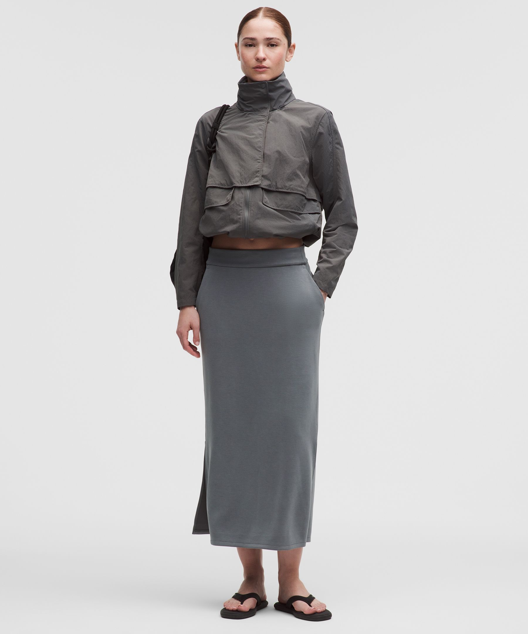 Softstreme Pull-On High-Rise Maxi Skirt | Lululemon NZ