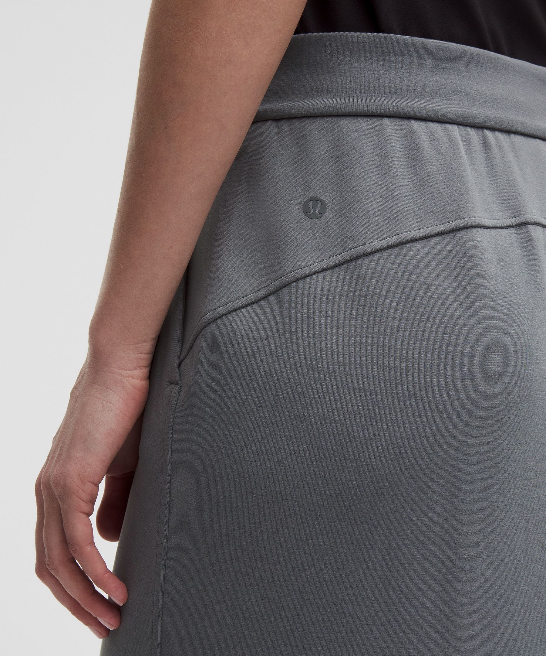 Softstreme Pull-On High-Rise Maxi Skirt