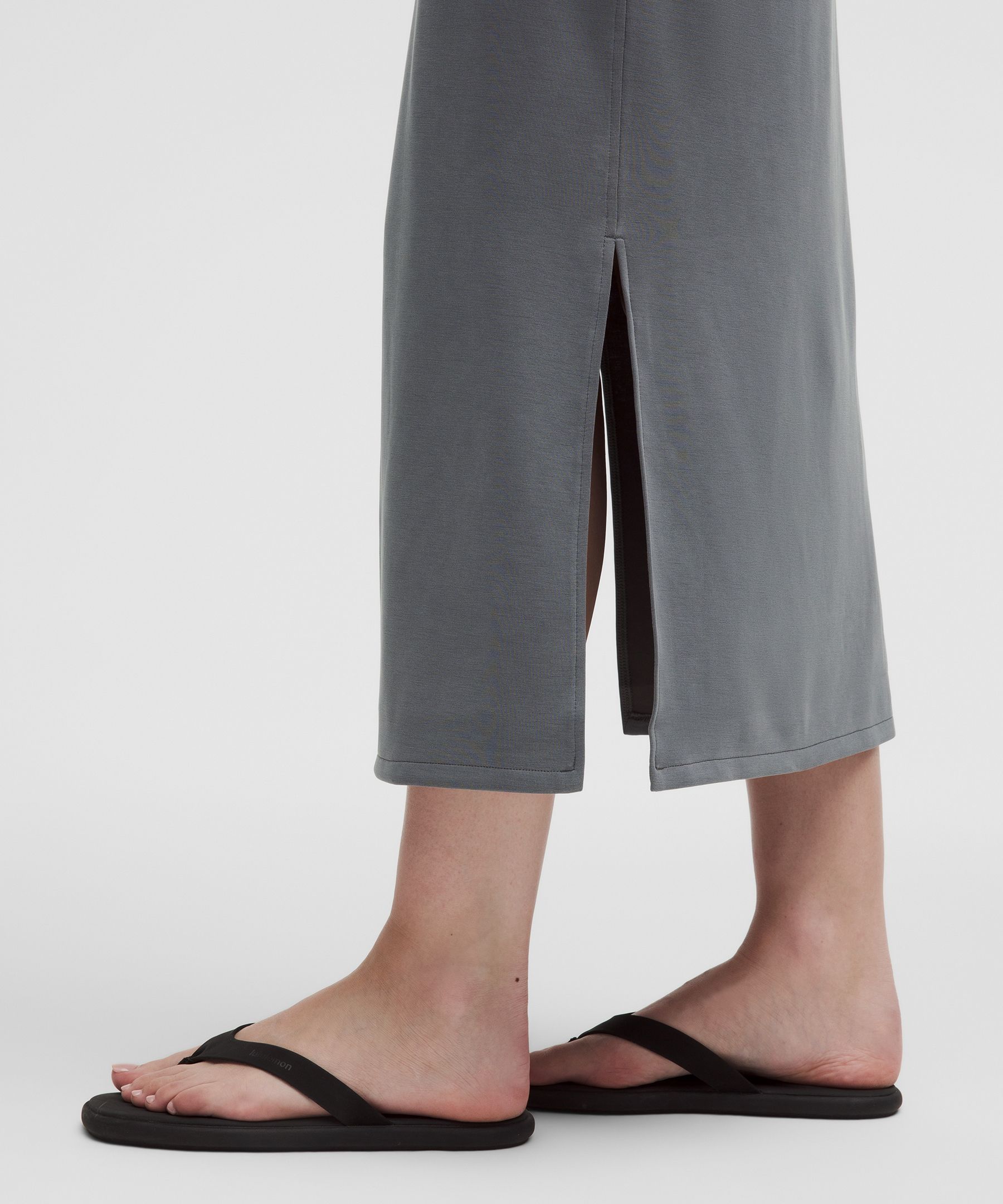 Softstreme Pull-On High-Rise Maxi Skirt