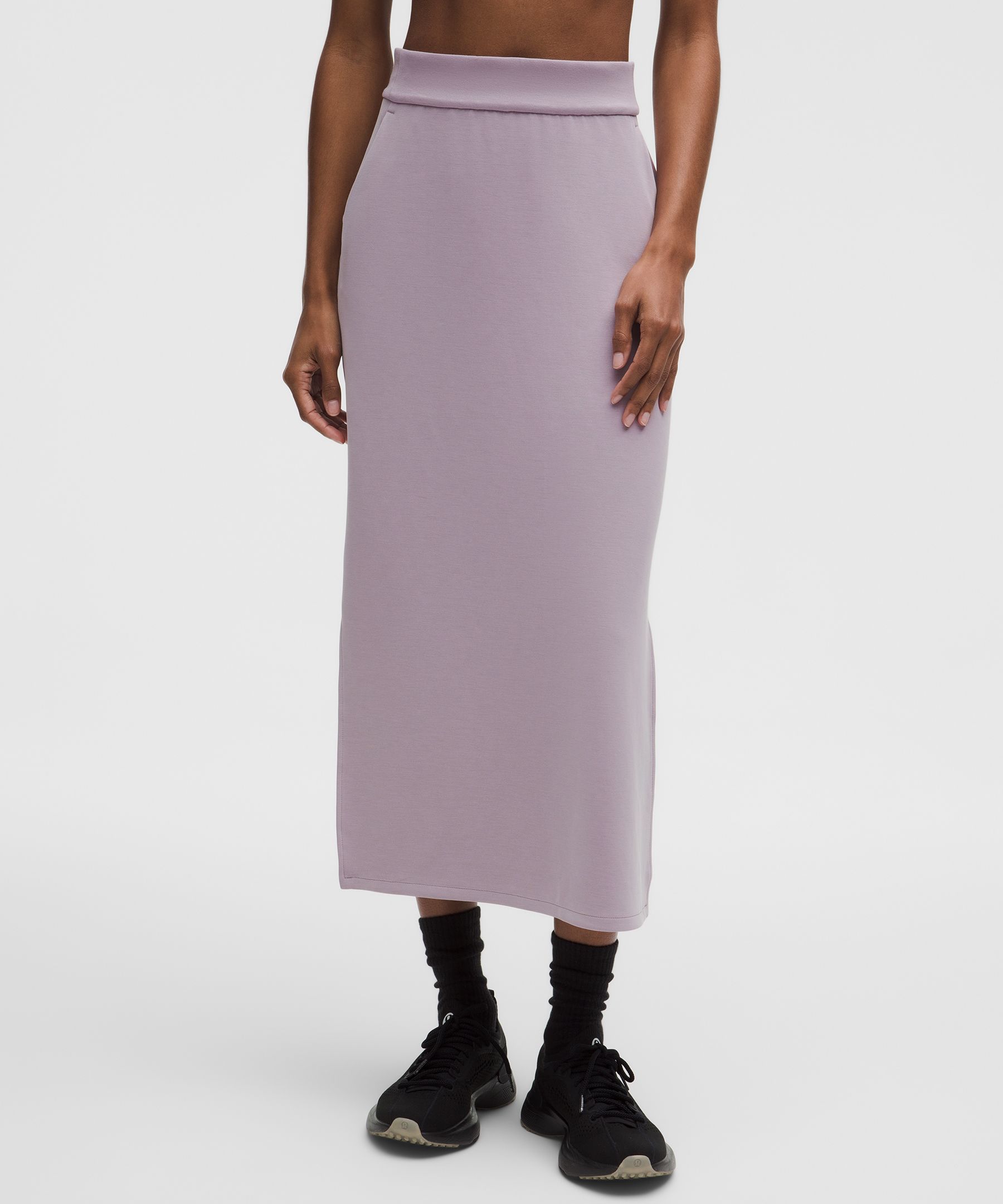 【新品】lululemon Softstreme マキシスカート Softstreme プルオンハイライズ マキシスカート | スカート | Lululemon JP