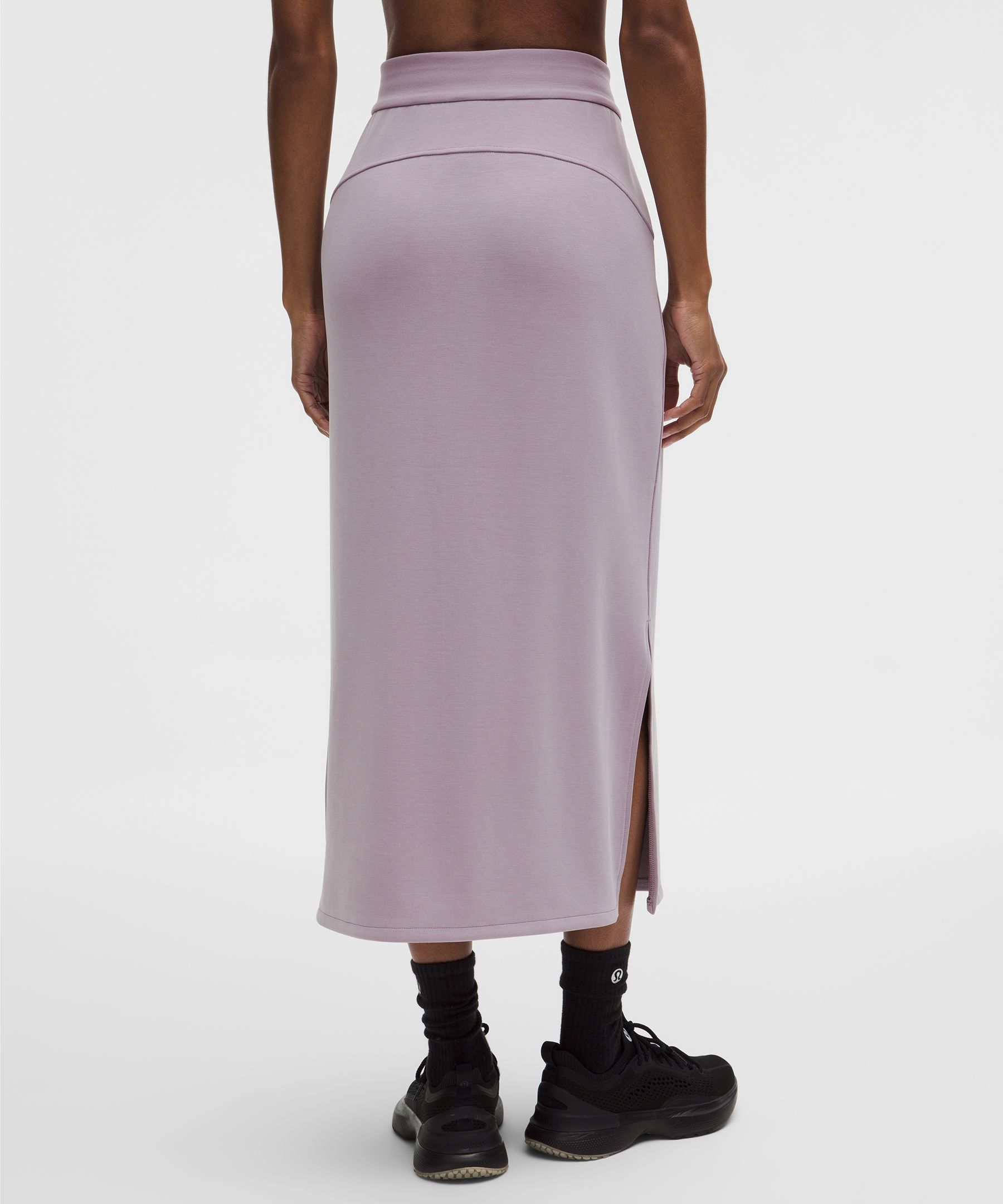 Softstreme プルオンハイライズ マキシスカート | スカート | Lululemon JP
