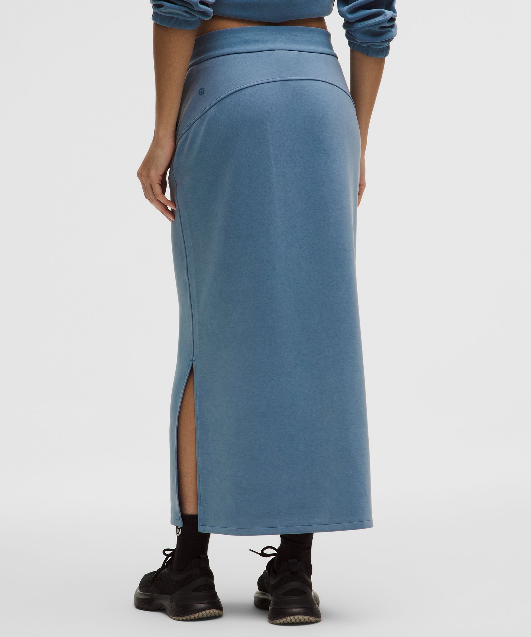Softstreme Pull-On High-Rise Maxi Skirt