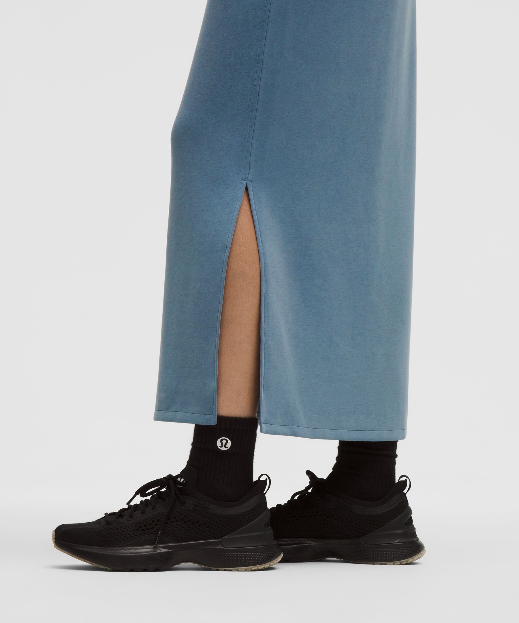 Softstreme Pull-On High-Rise Maxi Skirt