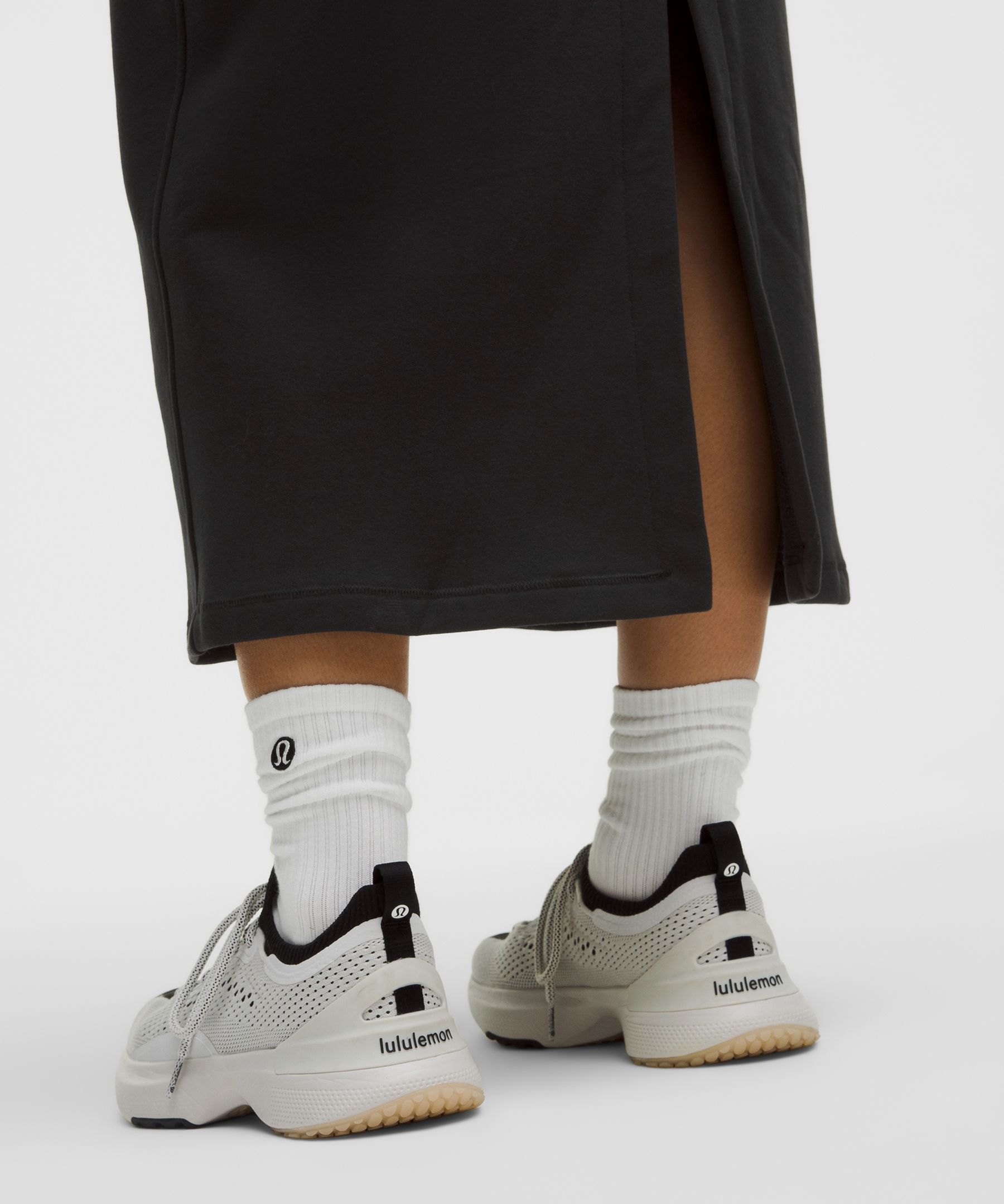 Lululemon Loungeful High-rise Midi Skirt