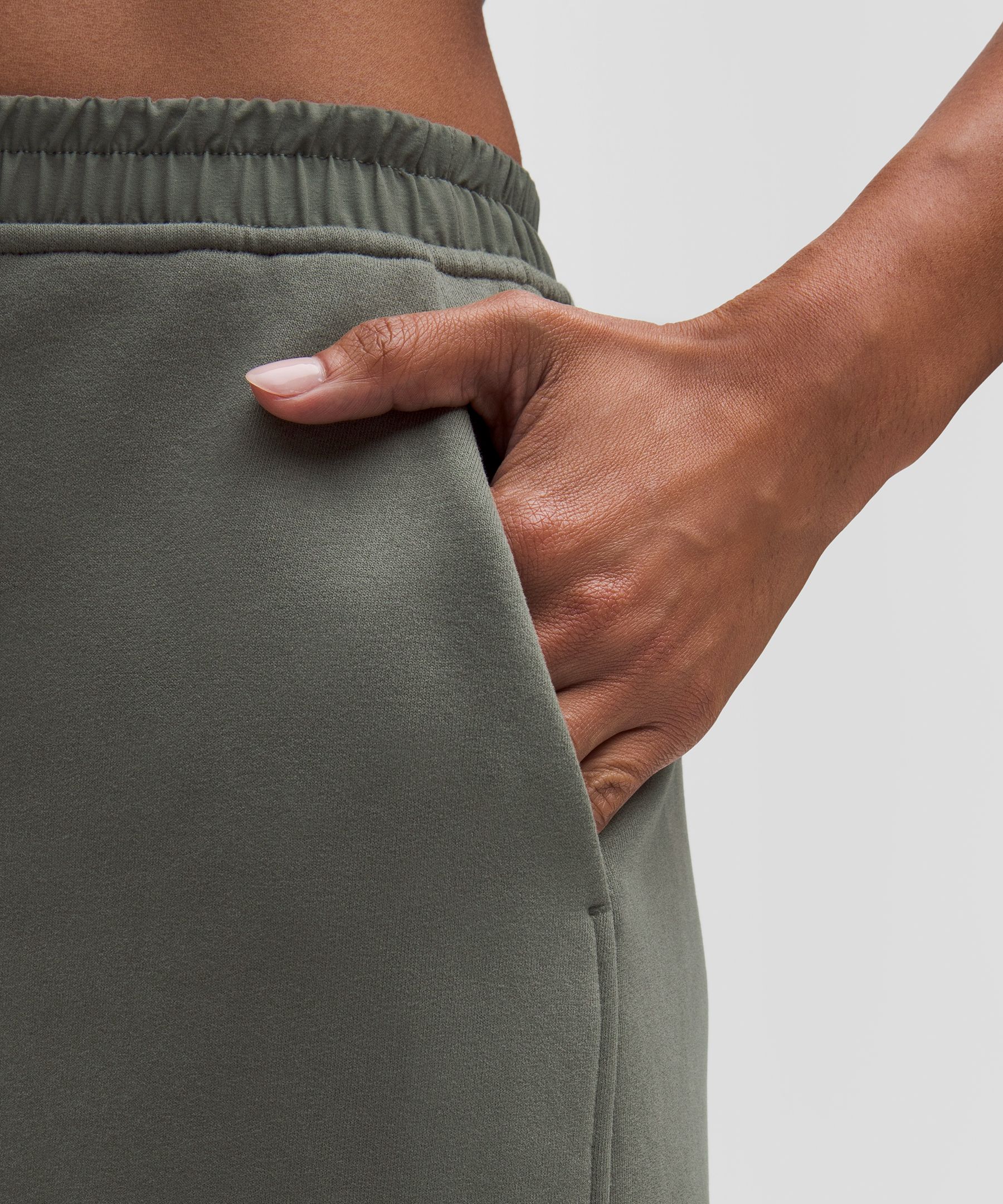 Lululemon Loungeful High-rise Midi Skirt